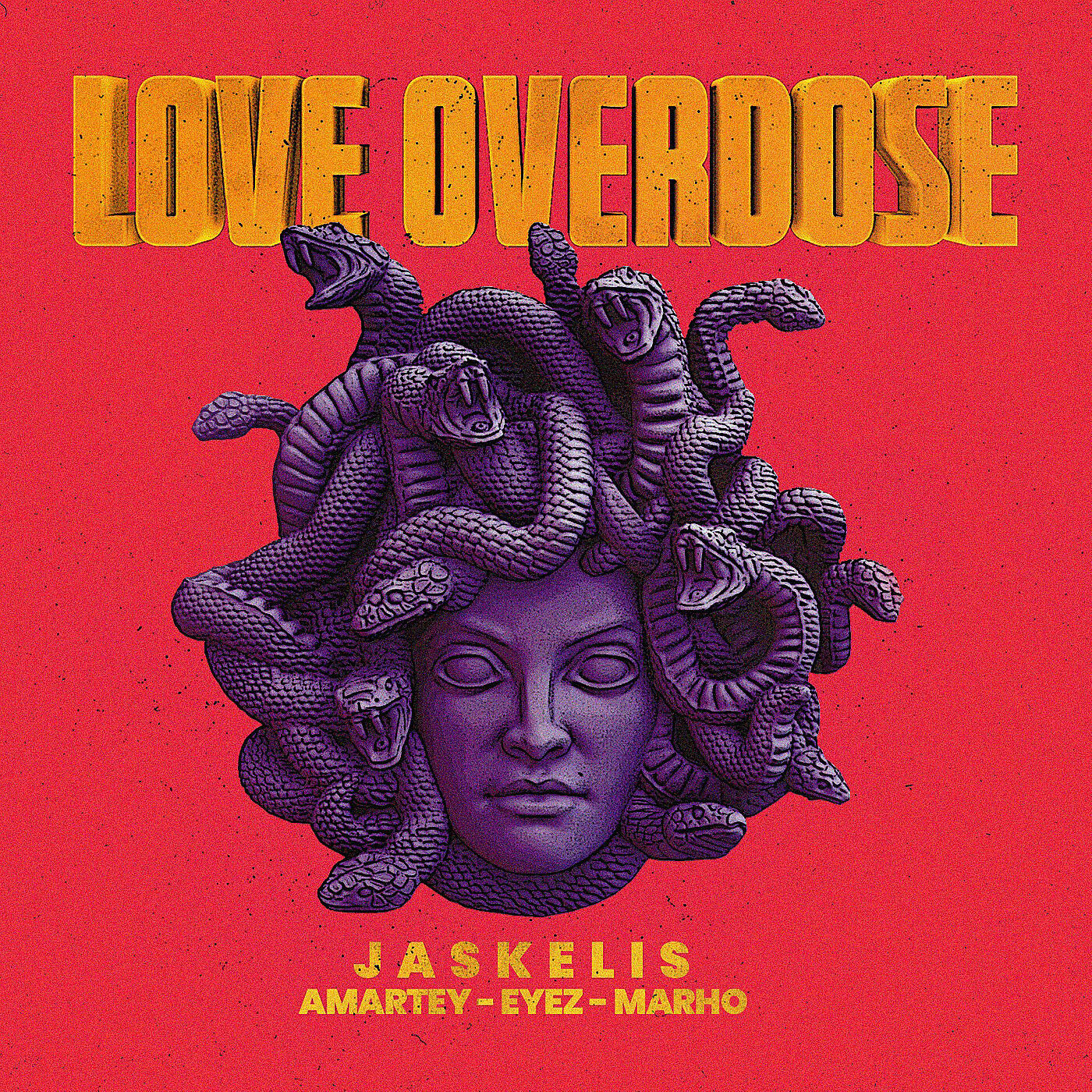 Релиз Love Overdose
