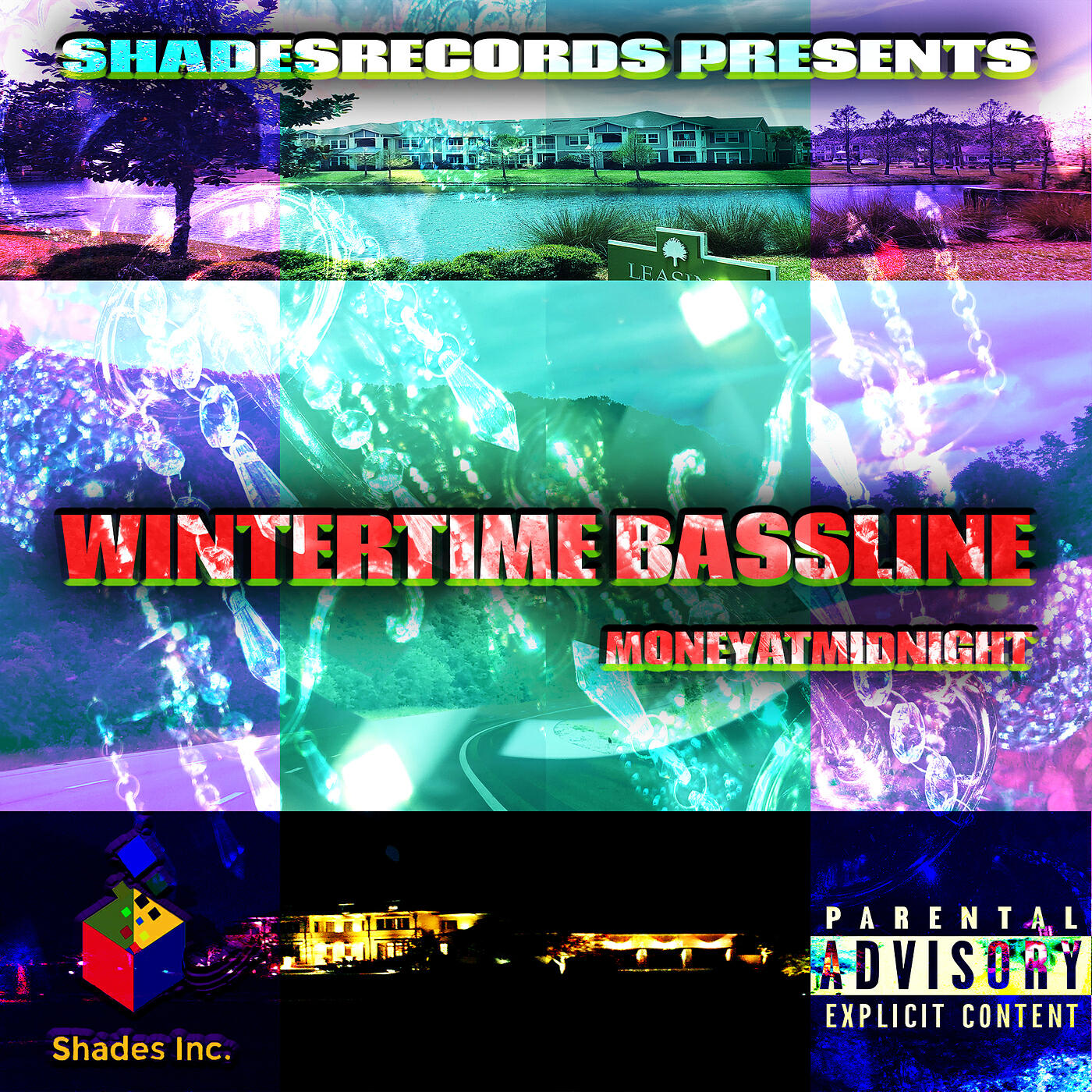 Релиз Wintertime Baseline