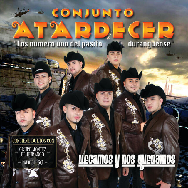 Релиз Llegamos Y Nos Quedamos