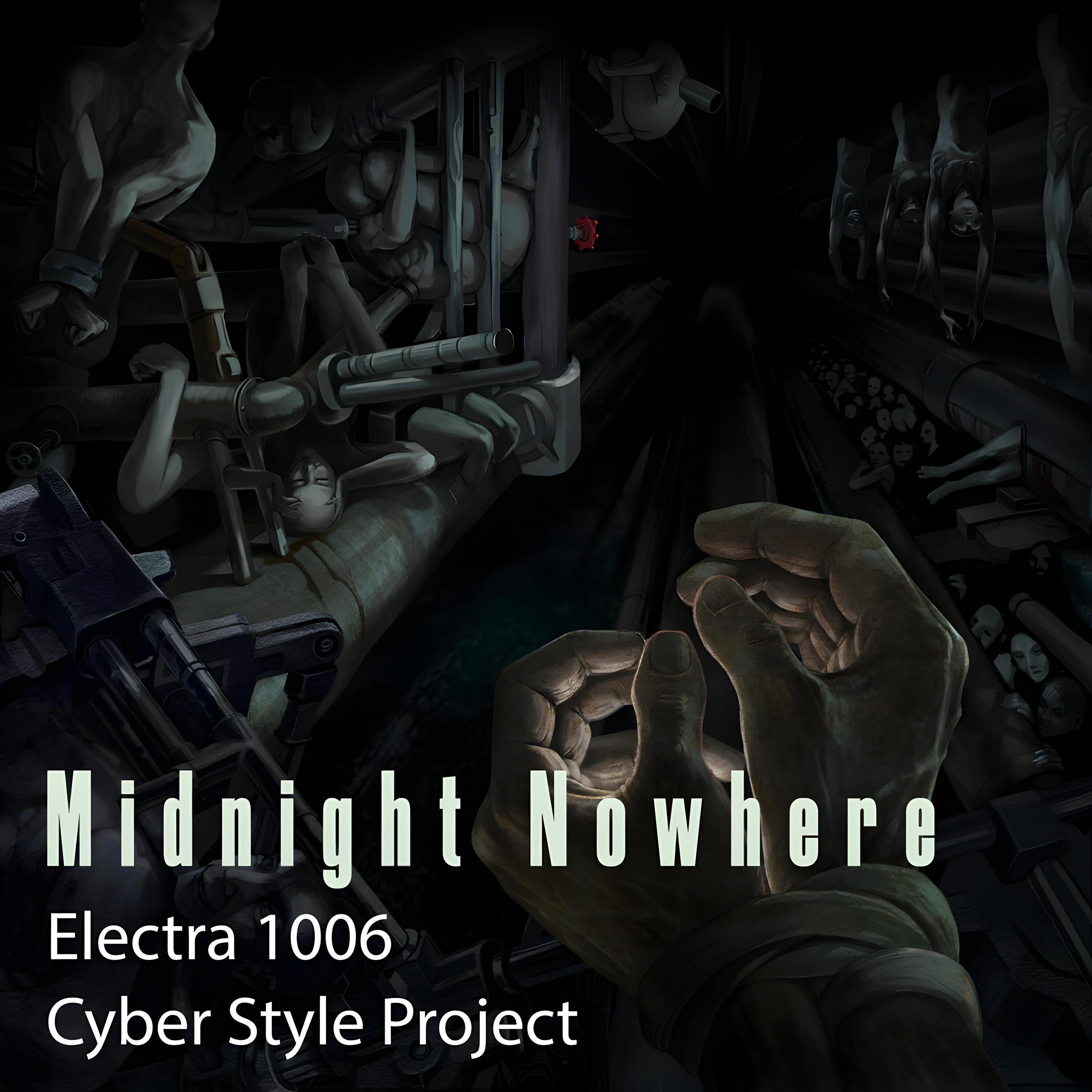 Релиз Midnight Nowhere