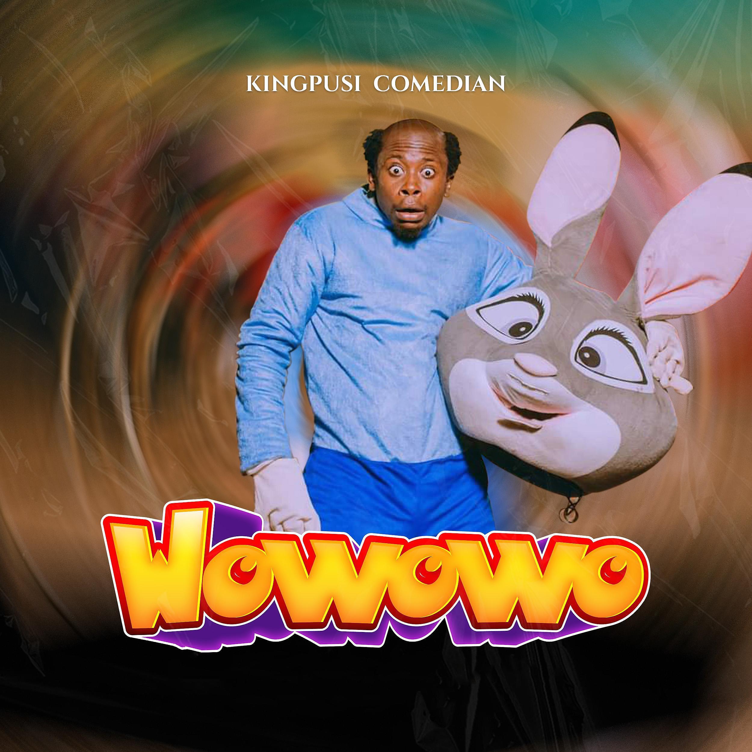 Kingpusi Comedian
