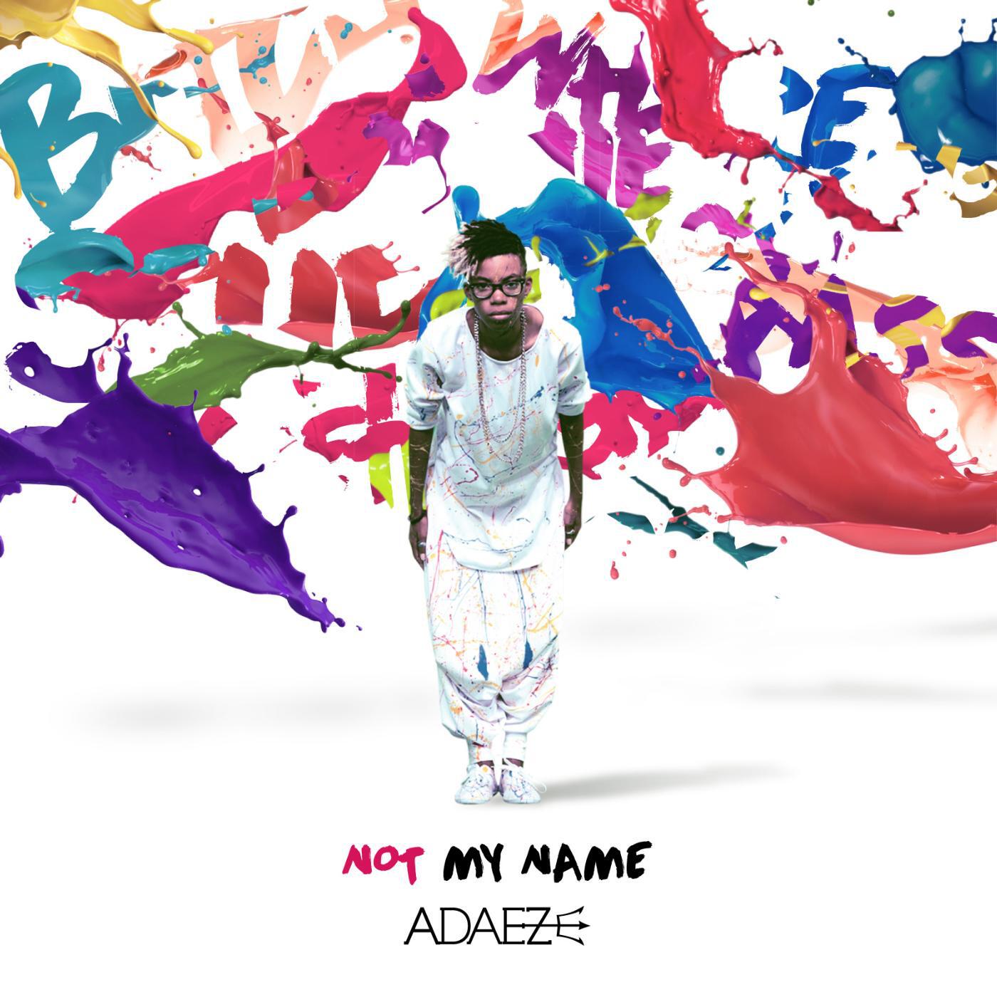 Релиз Not My Name