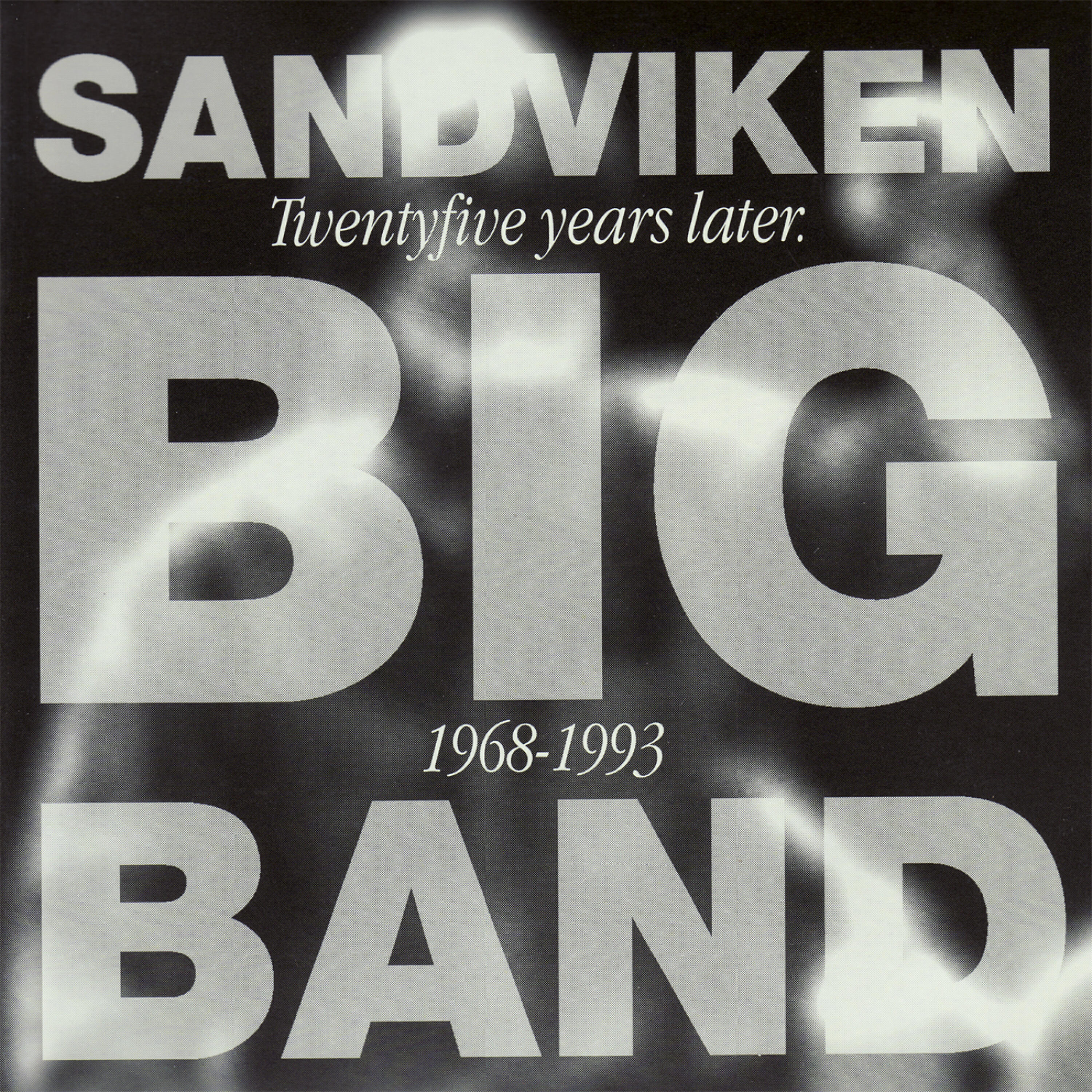 Релиз Sandviken Big Band