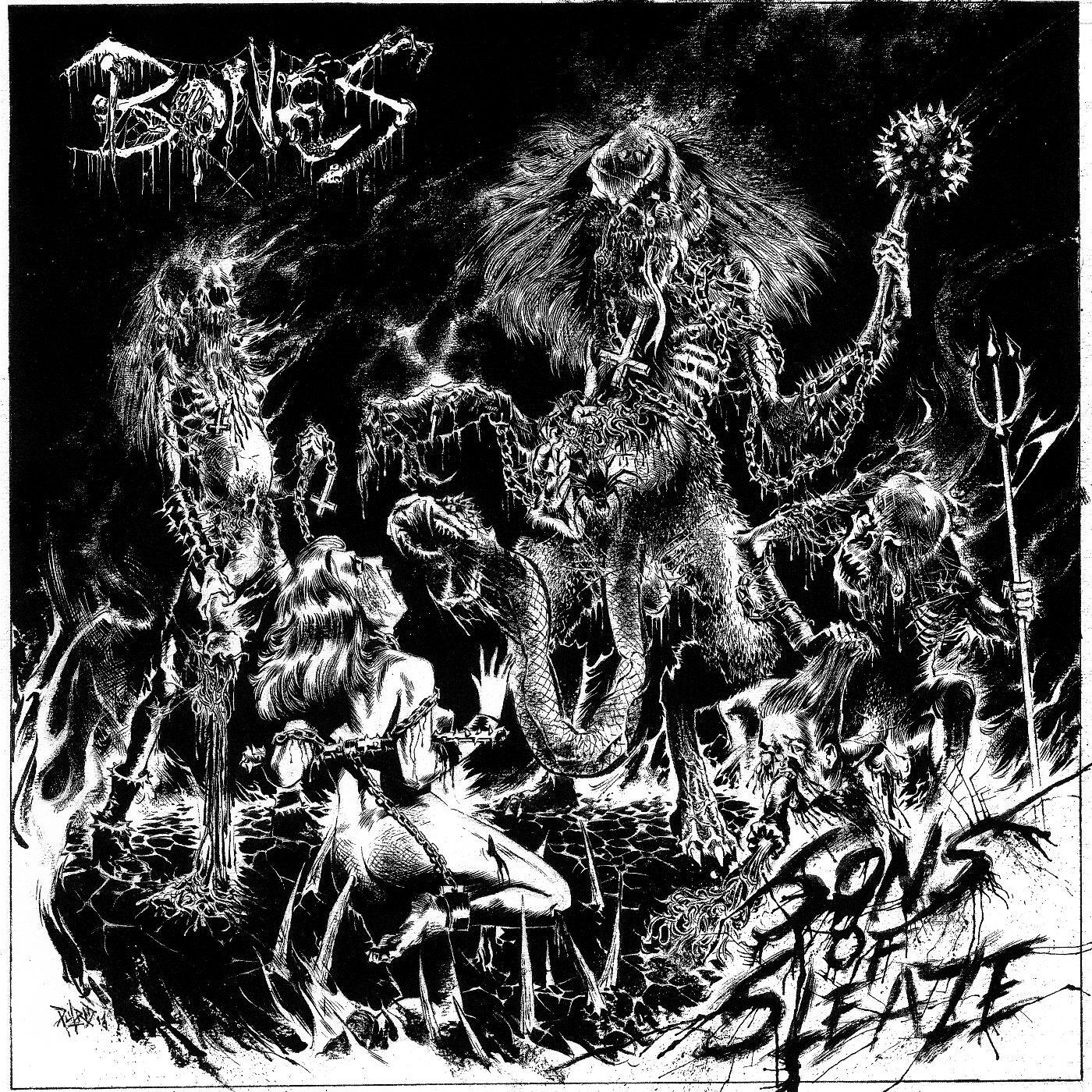 Релиз Sons of Sleaze