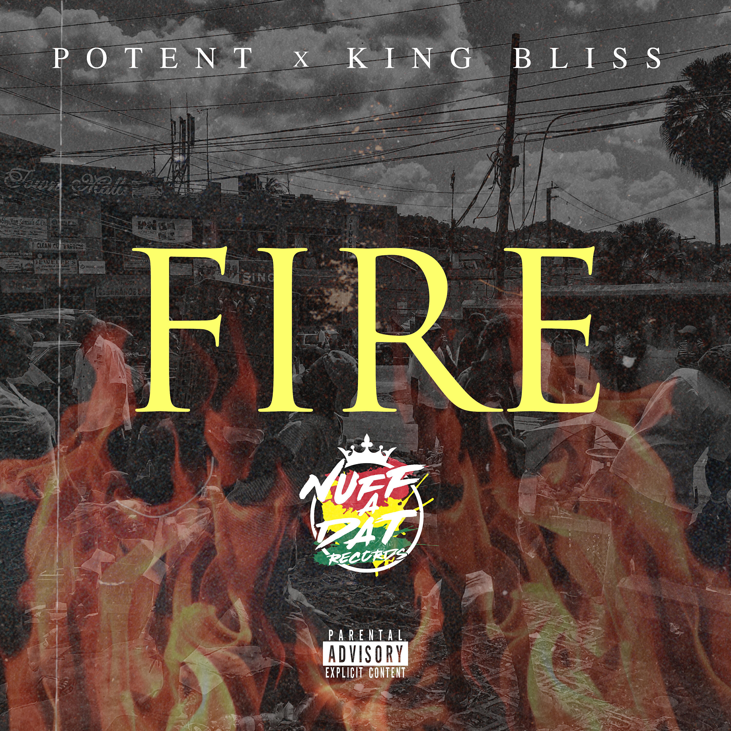 Релиз Fire