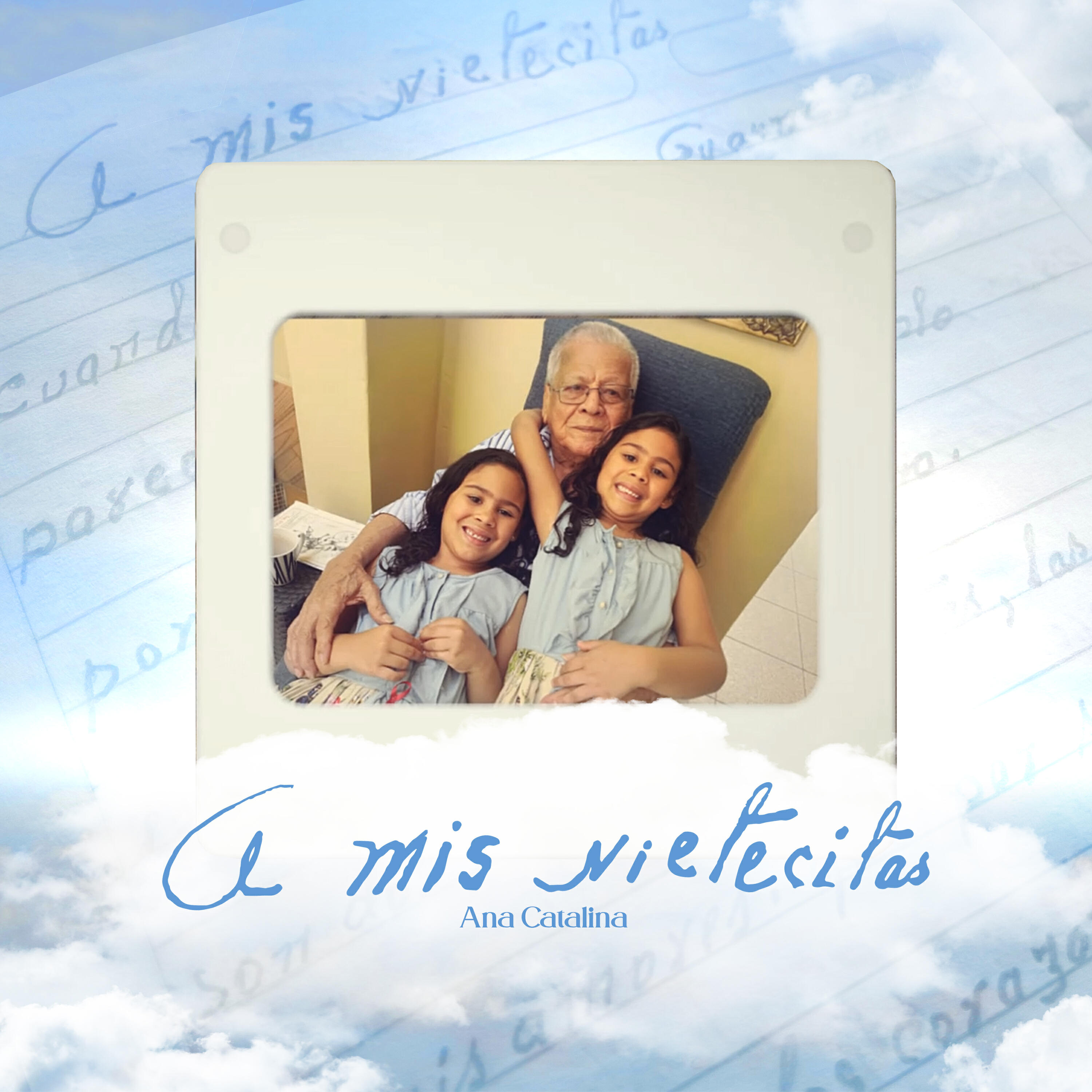 Релиз A Mis Nietecitas