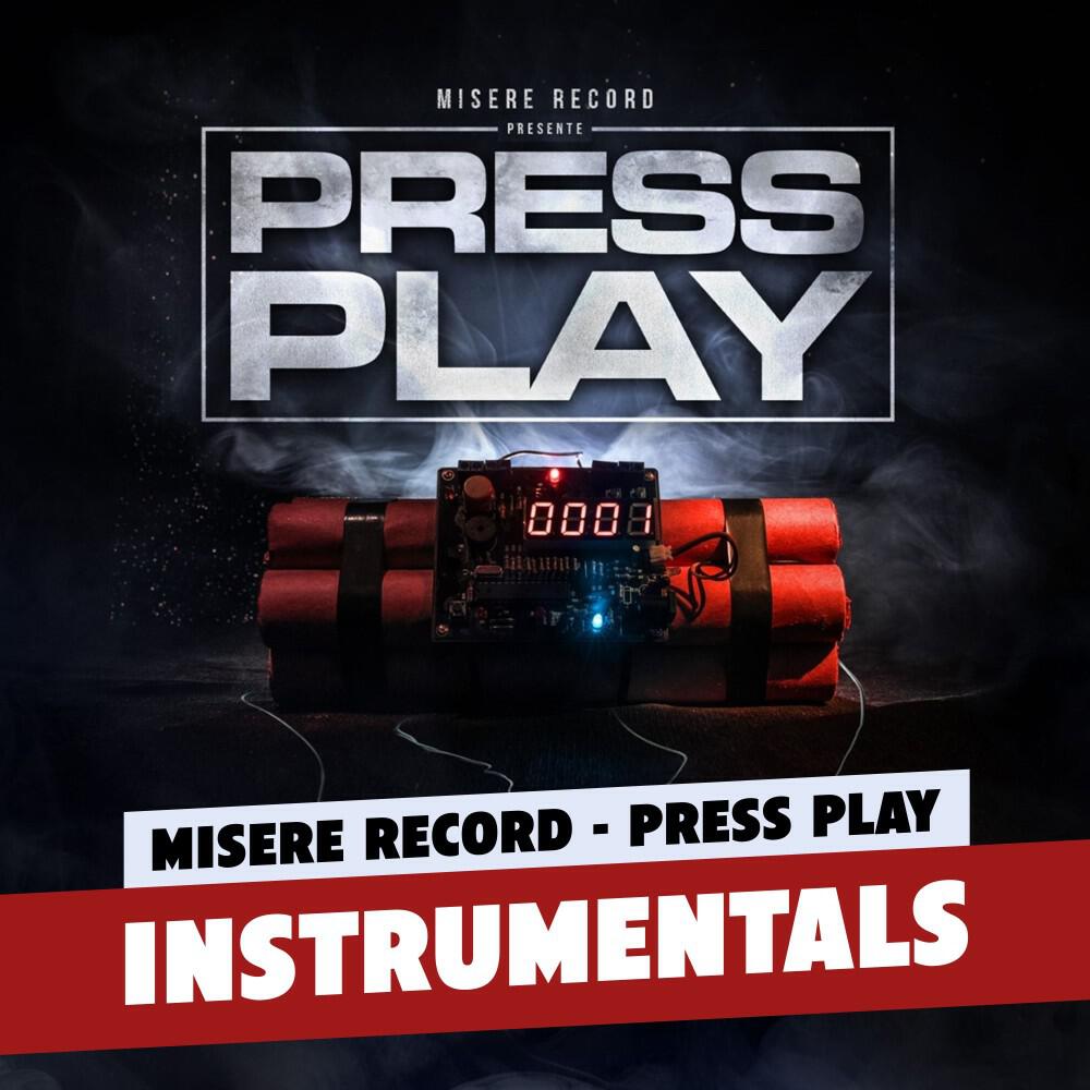 Релиз Press Play (Instrumentals)