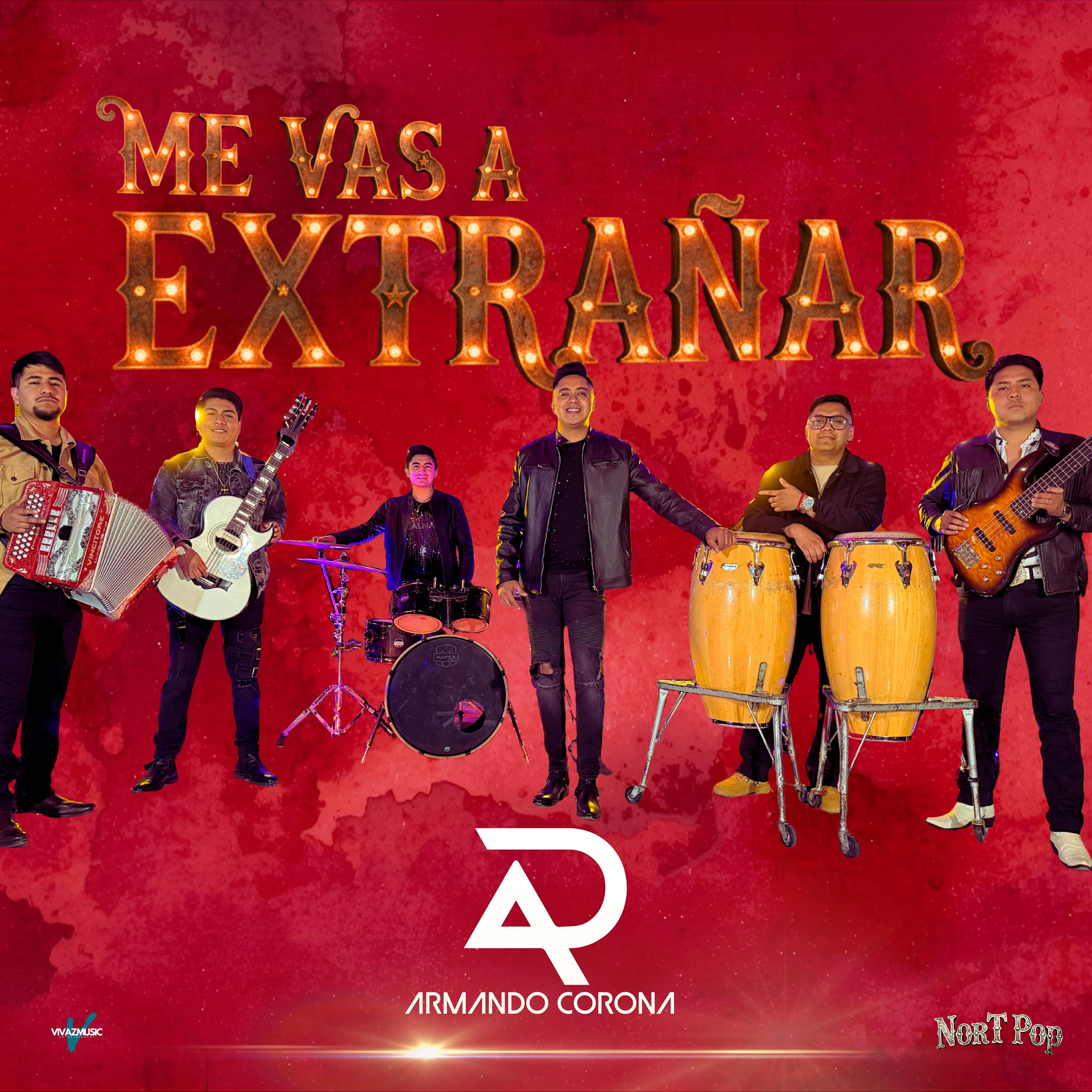 Релиз Me Vas a Extrañar