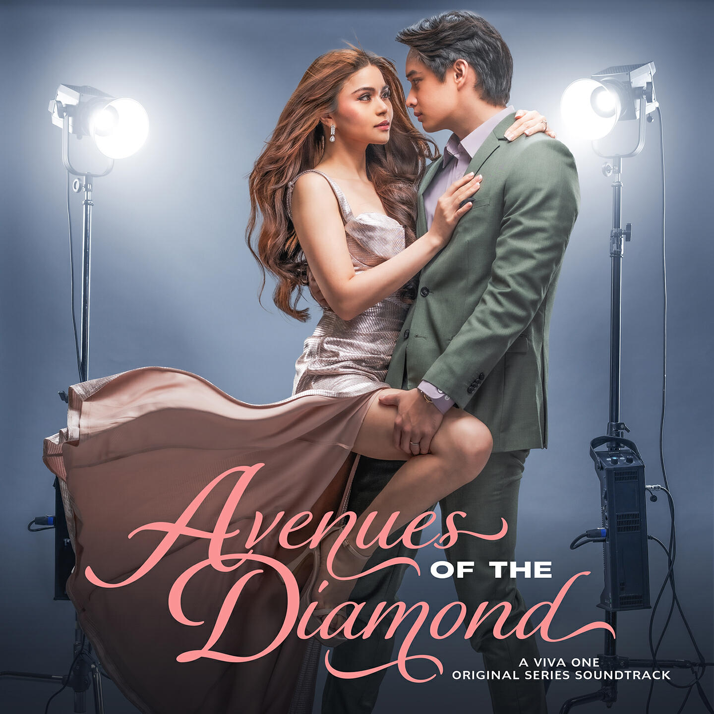 Релиз Avenues of the Diamond (A Viva One Original Series Soundtrack)