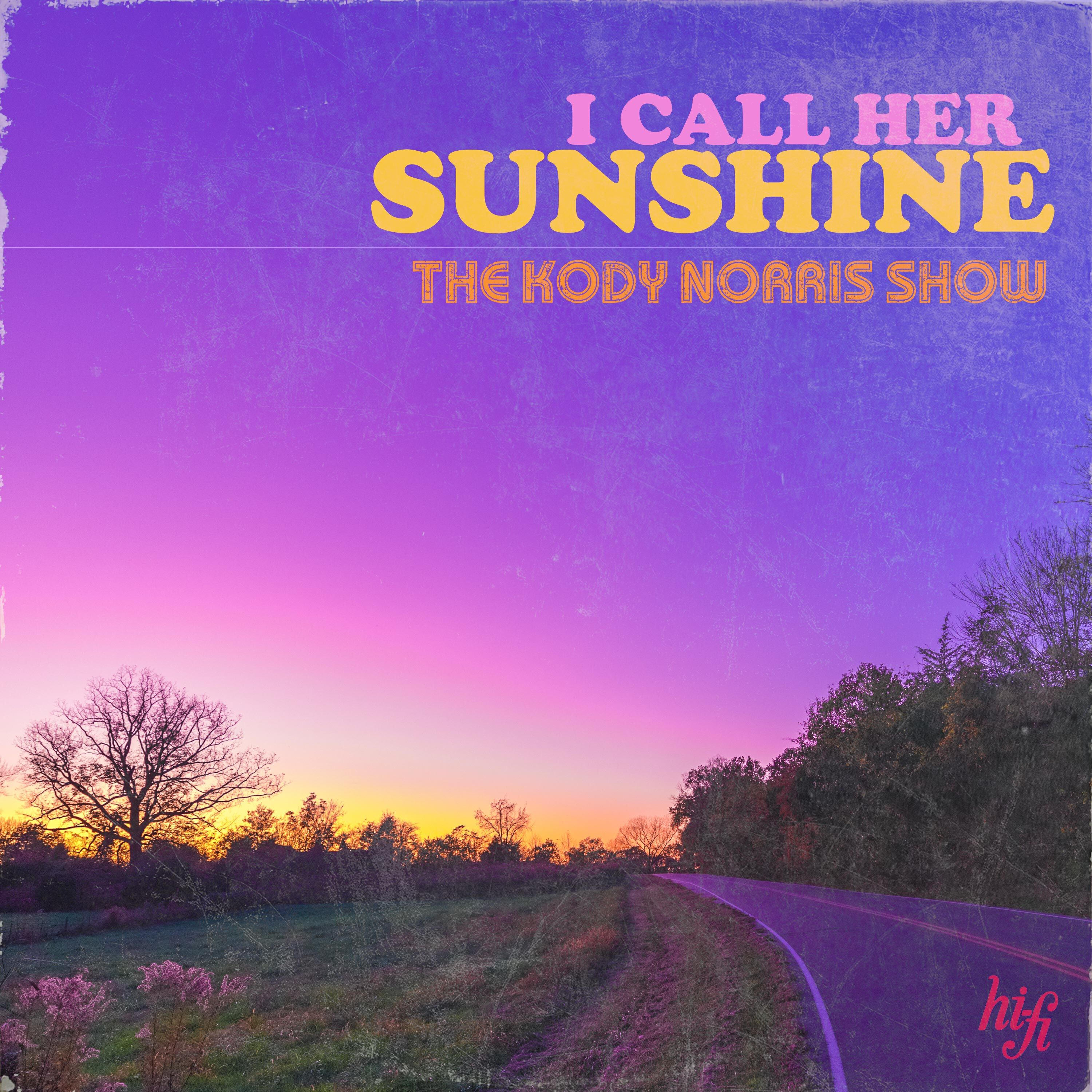 Релиз I Call Her Sunshine