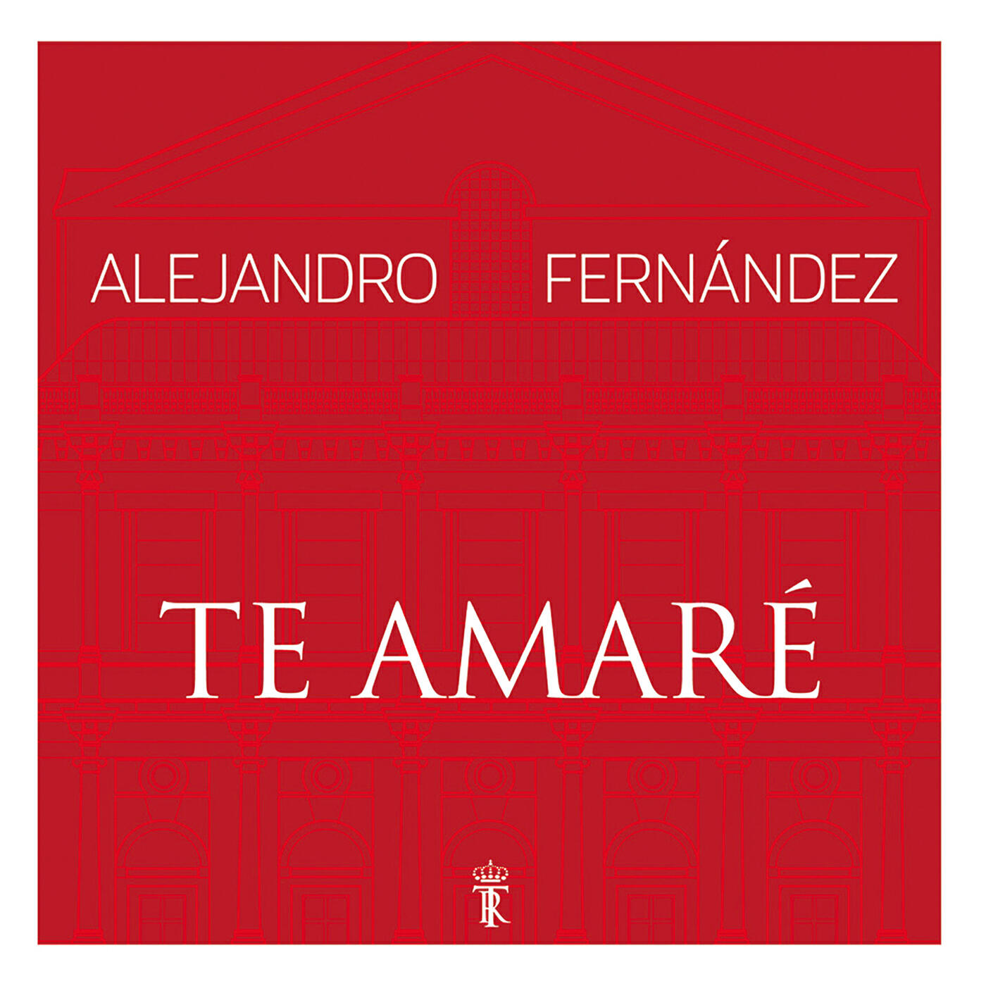 Релиз Te Amaré