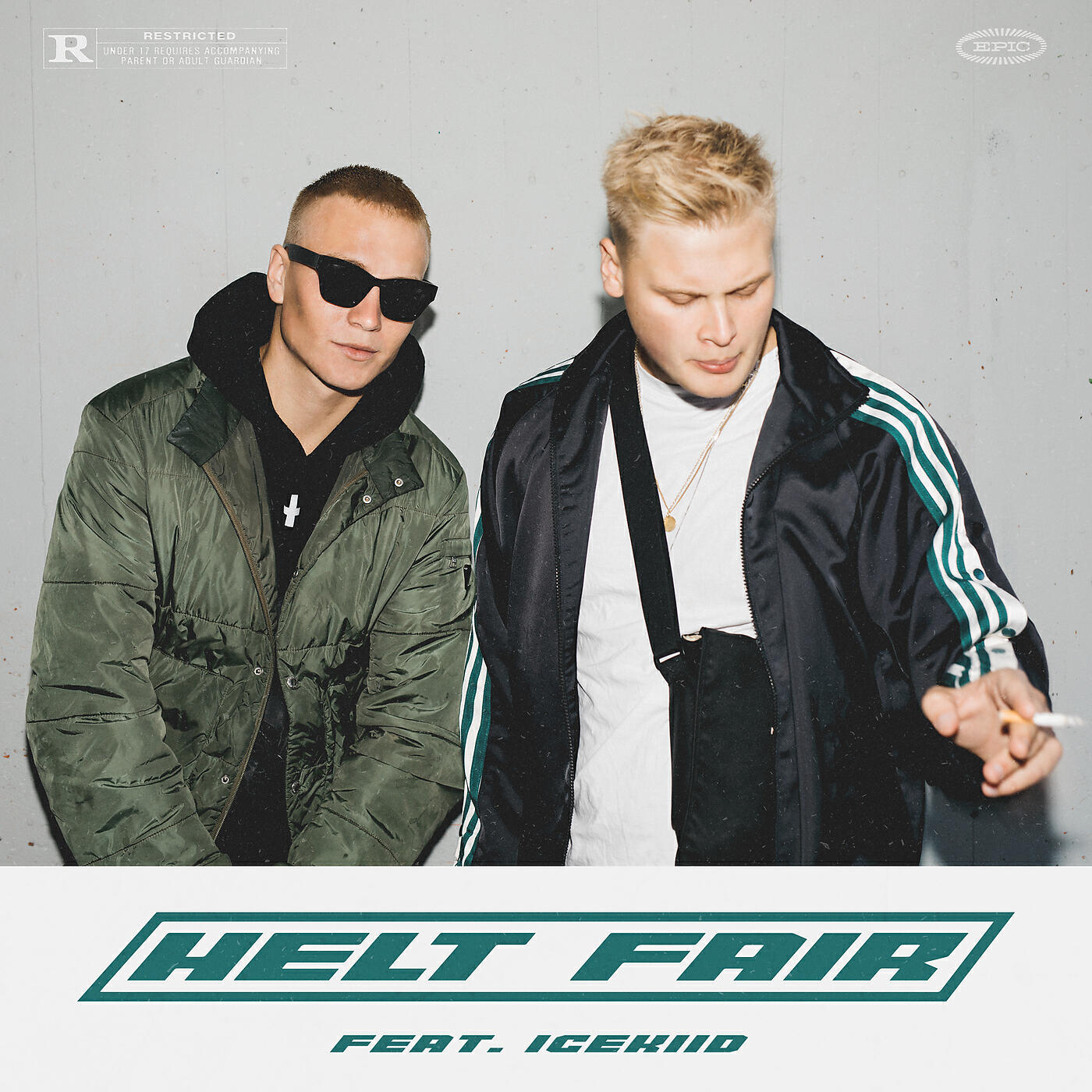 Релиз Helt Fair