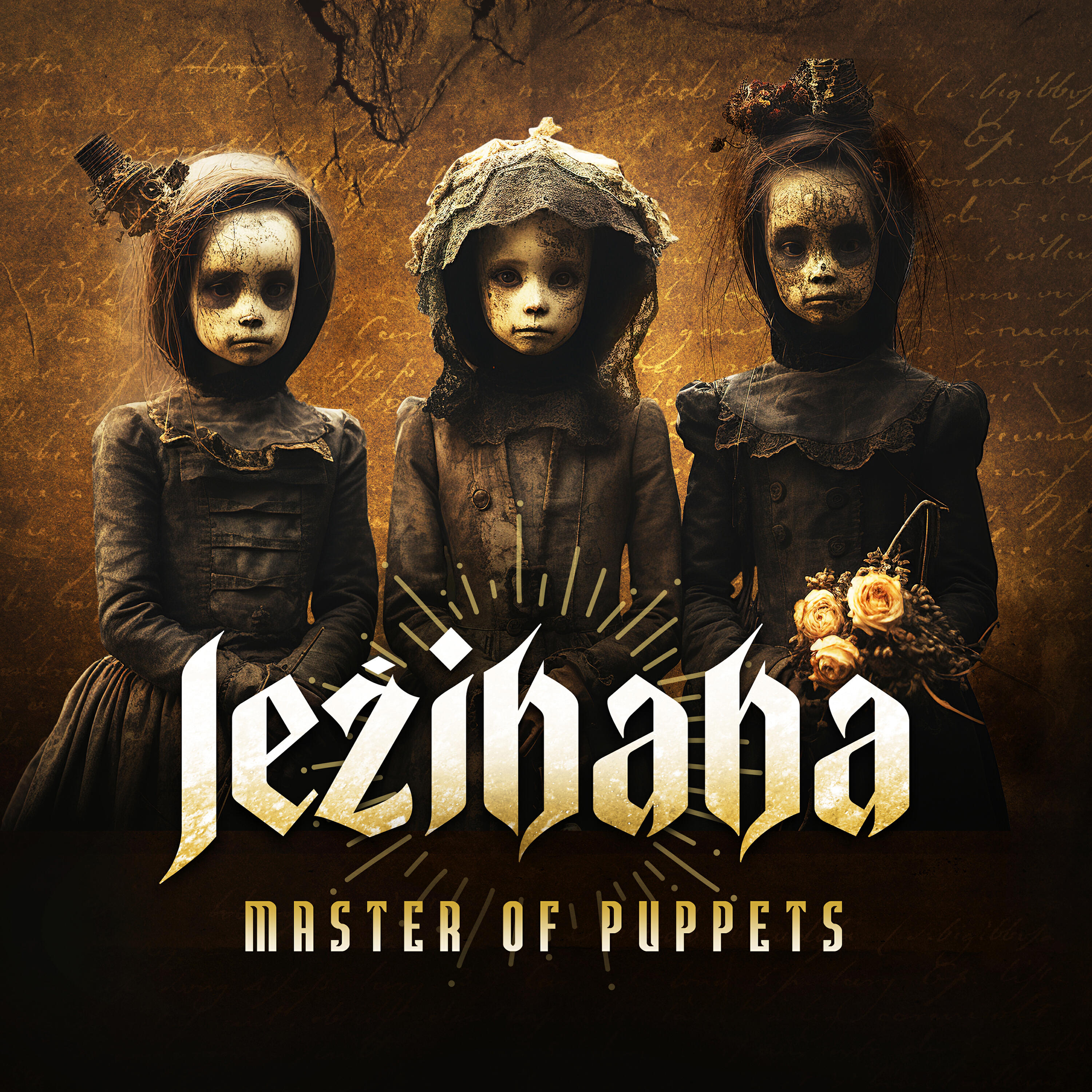 Релиз Master of Puppets