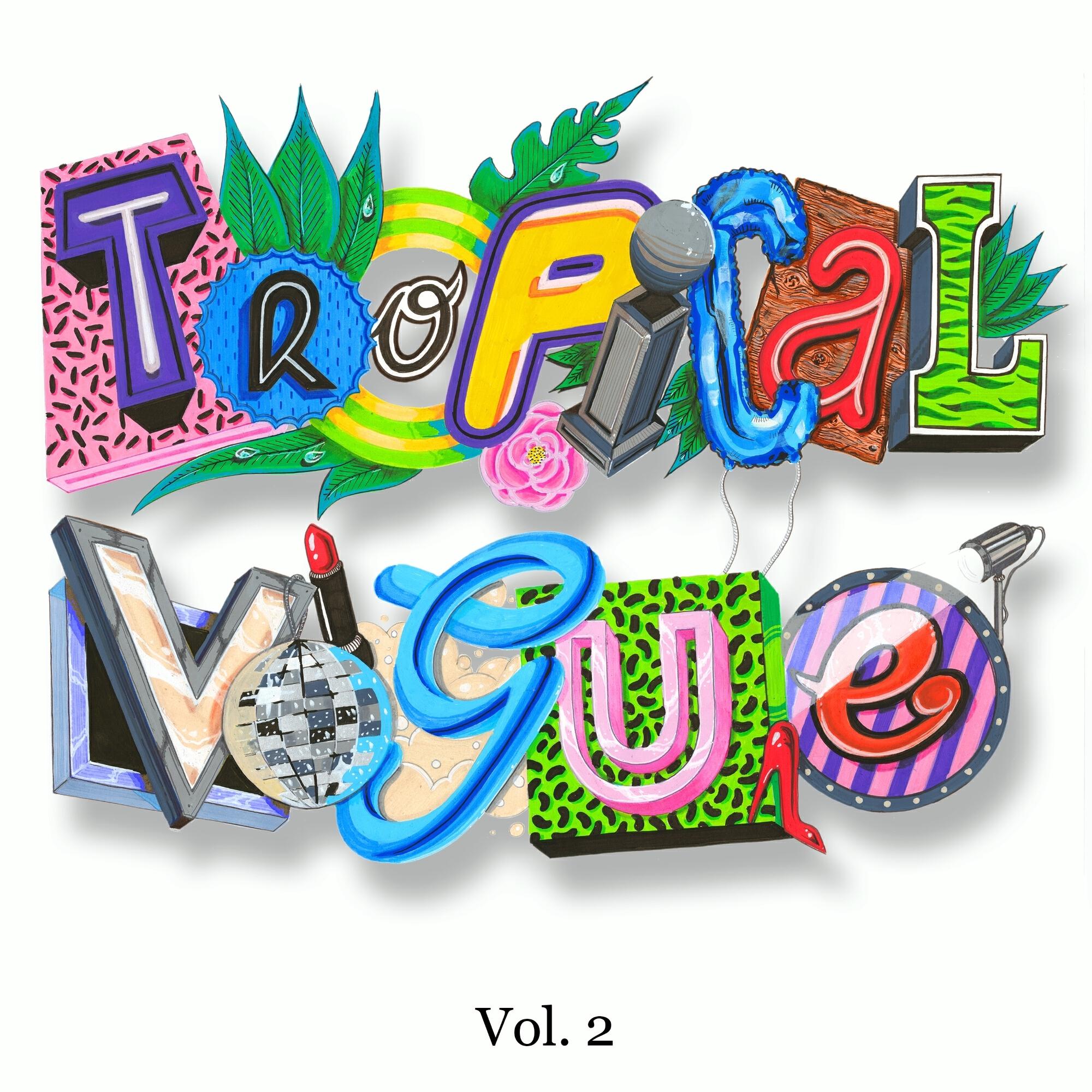 Релиз Tropical Vogue Vol.2
