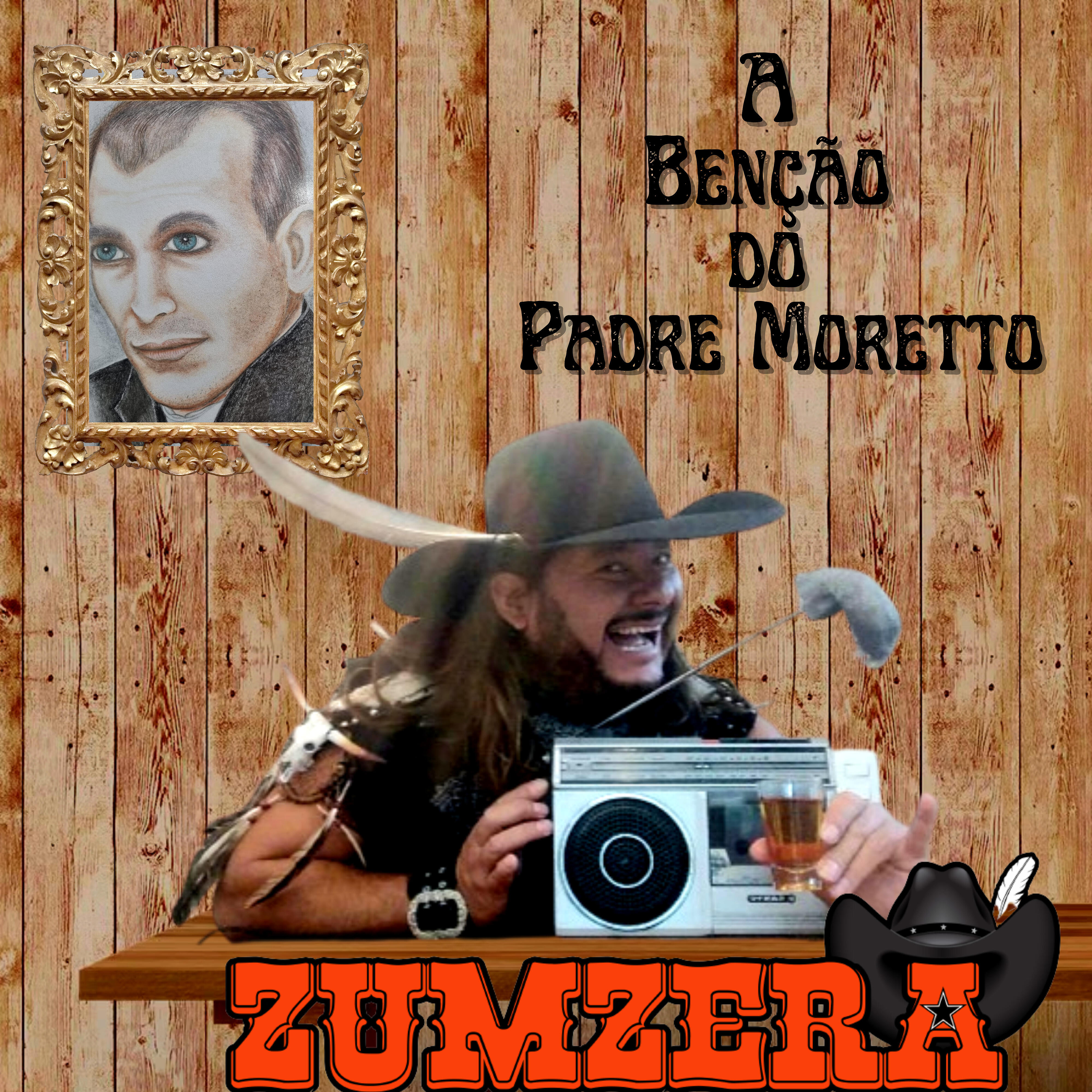 Релиз A Benção do Padre Moretto