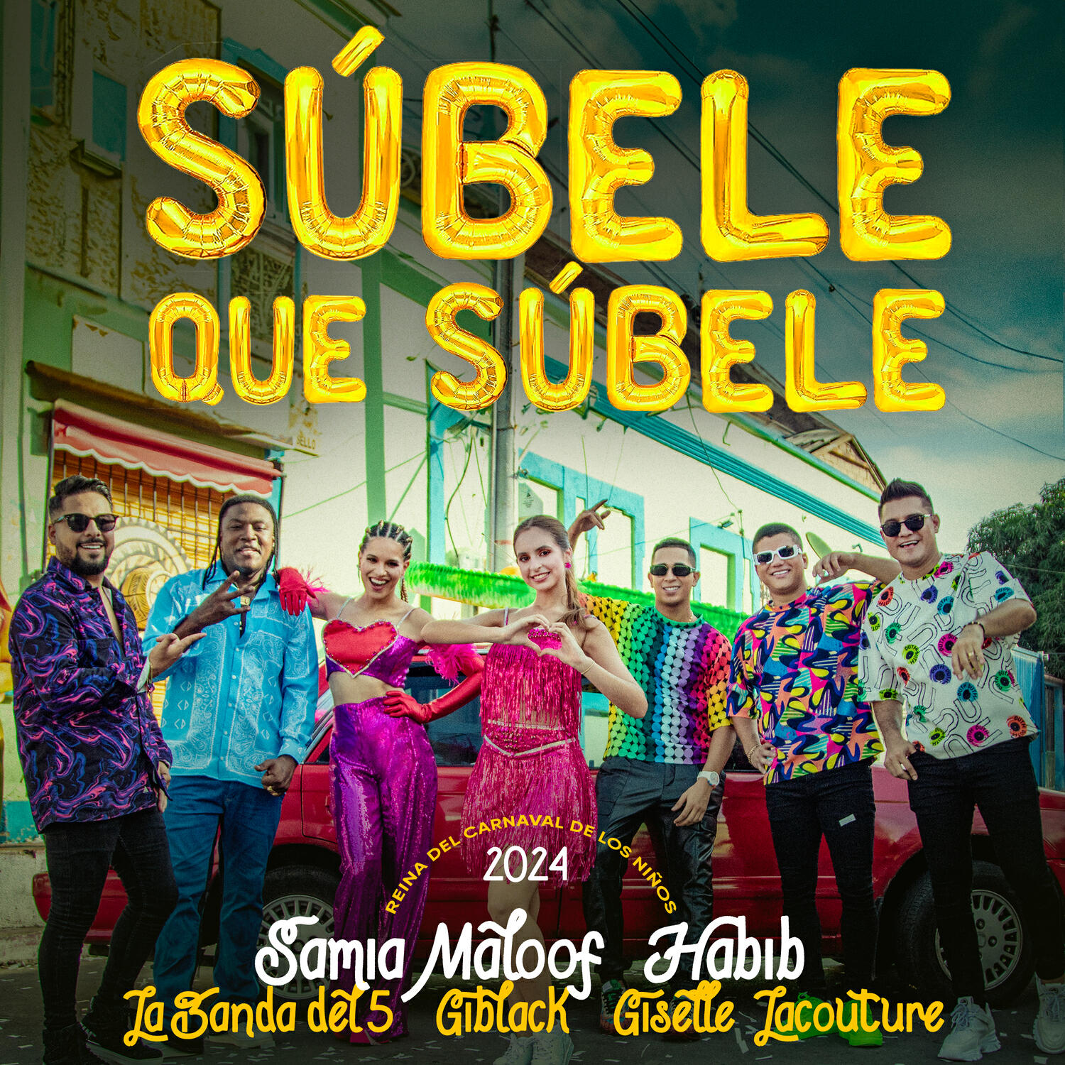 Релиз Súbele que Súbele
