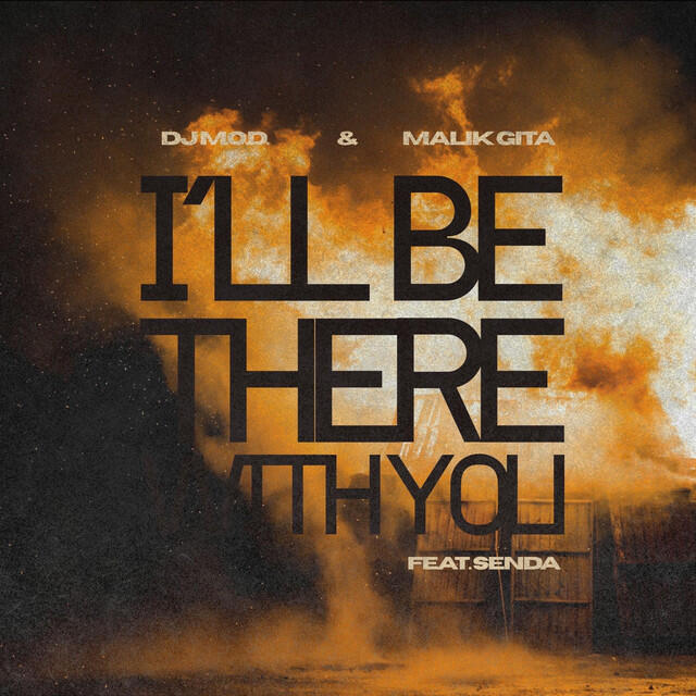 Релиз I'll Be There with You