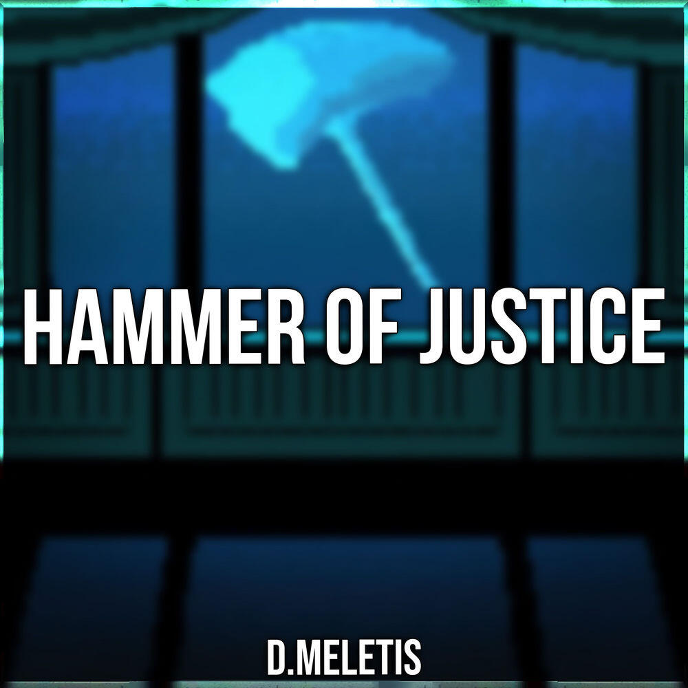 Релиз Hammer Of Justice Theme -Secret Boss - Chapter 4 (From 'Deltarune') [Epic Version]