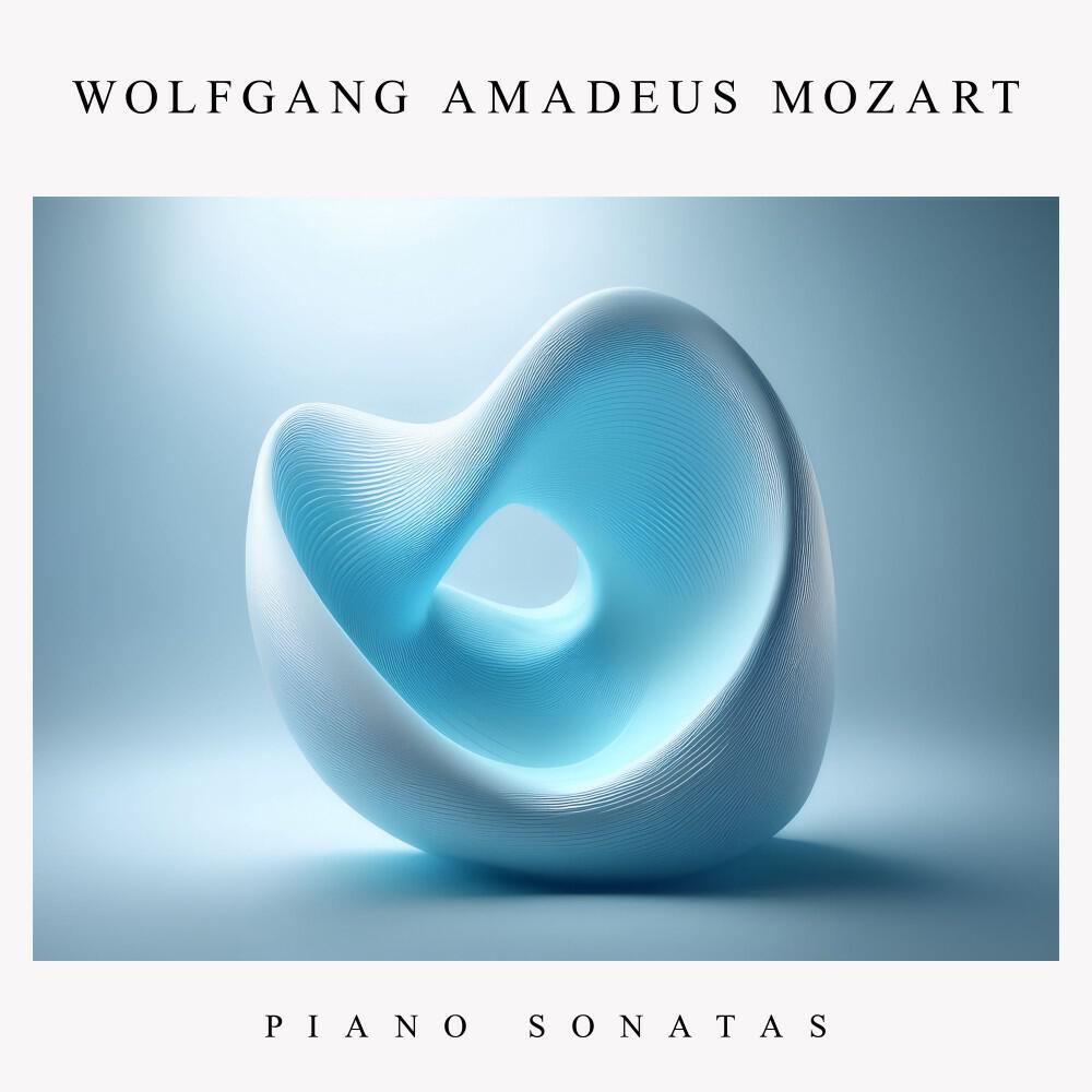 Релиз Wolfgang Amadeus Mozart: Piano Sonatas (432 Hz)