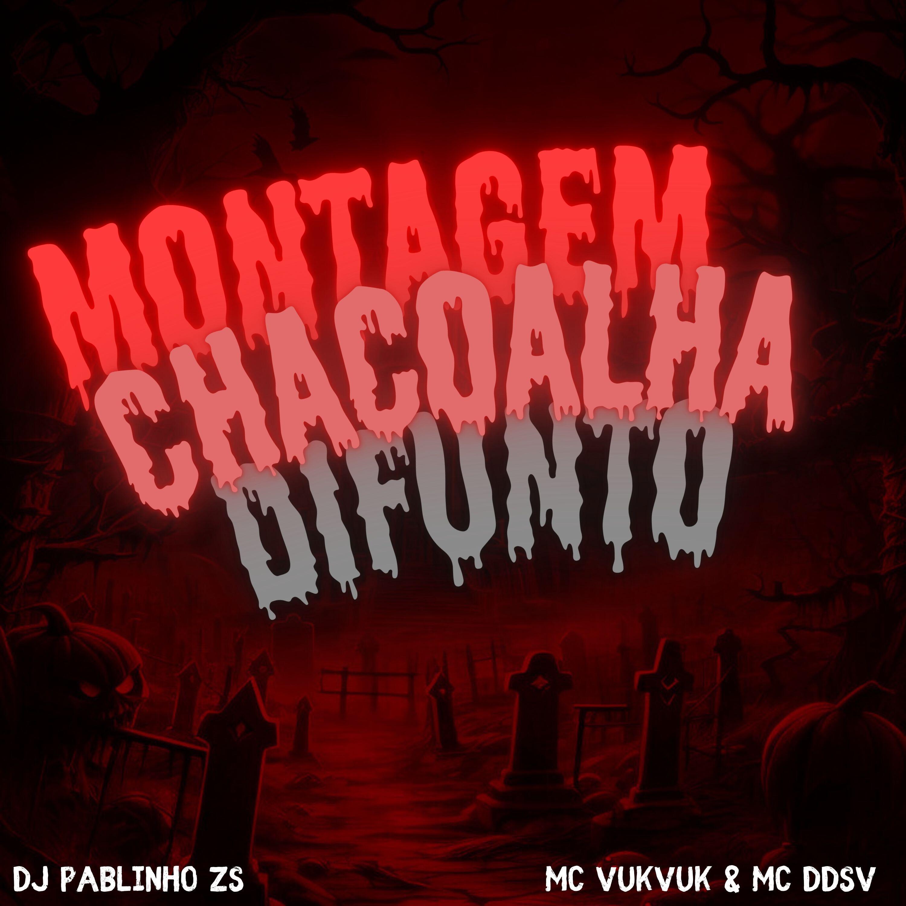 Релиз Montagem Chacoalha Difunto