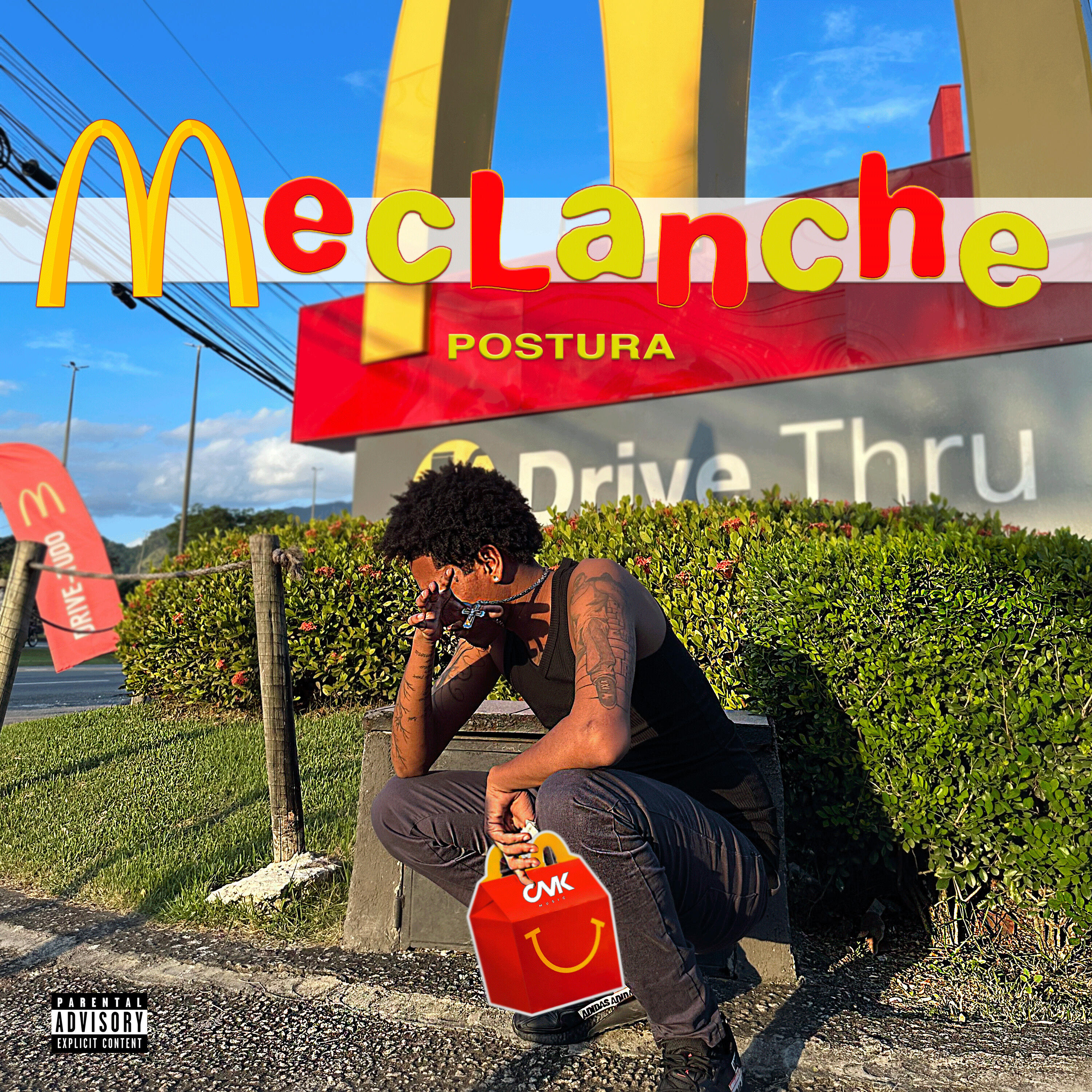 Релиз Mec Lanche