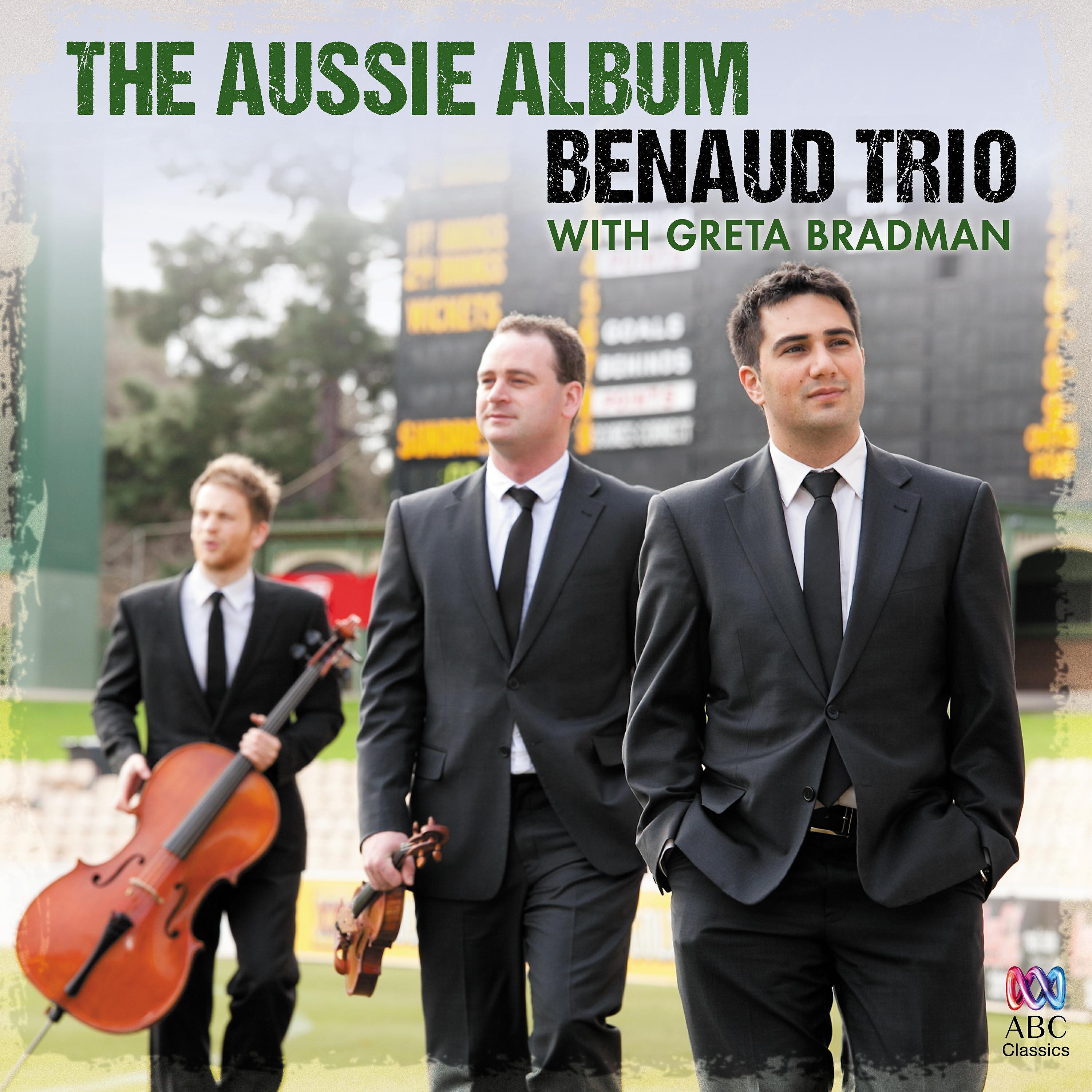 Релиз The Aussie Album