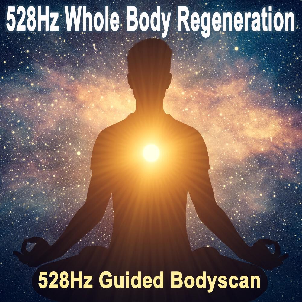 Релиз 528Hz Guided Bodyscan