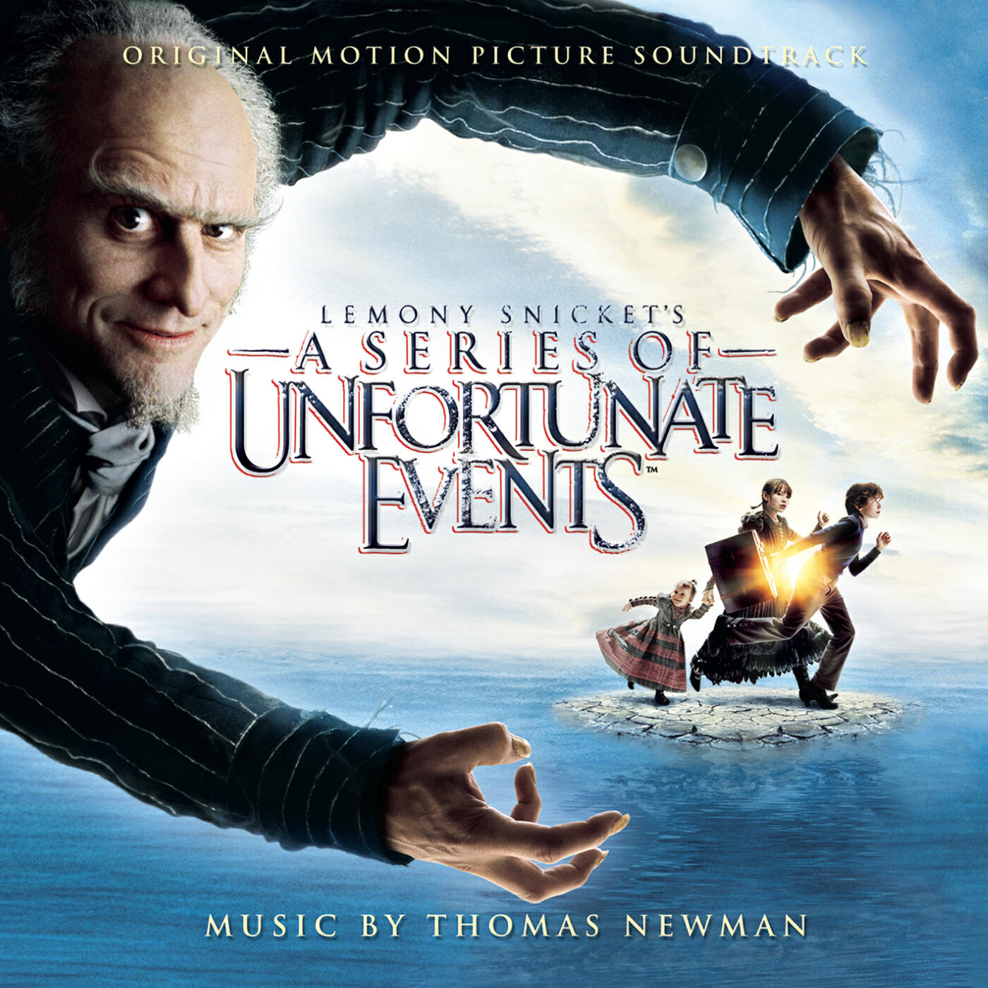 Релиз Lemony Snicket's: A Series of Unfortunate Events (Music from the Motion Picture)