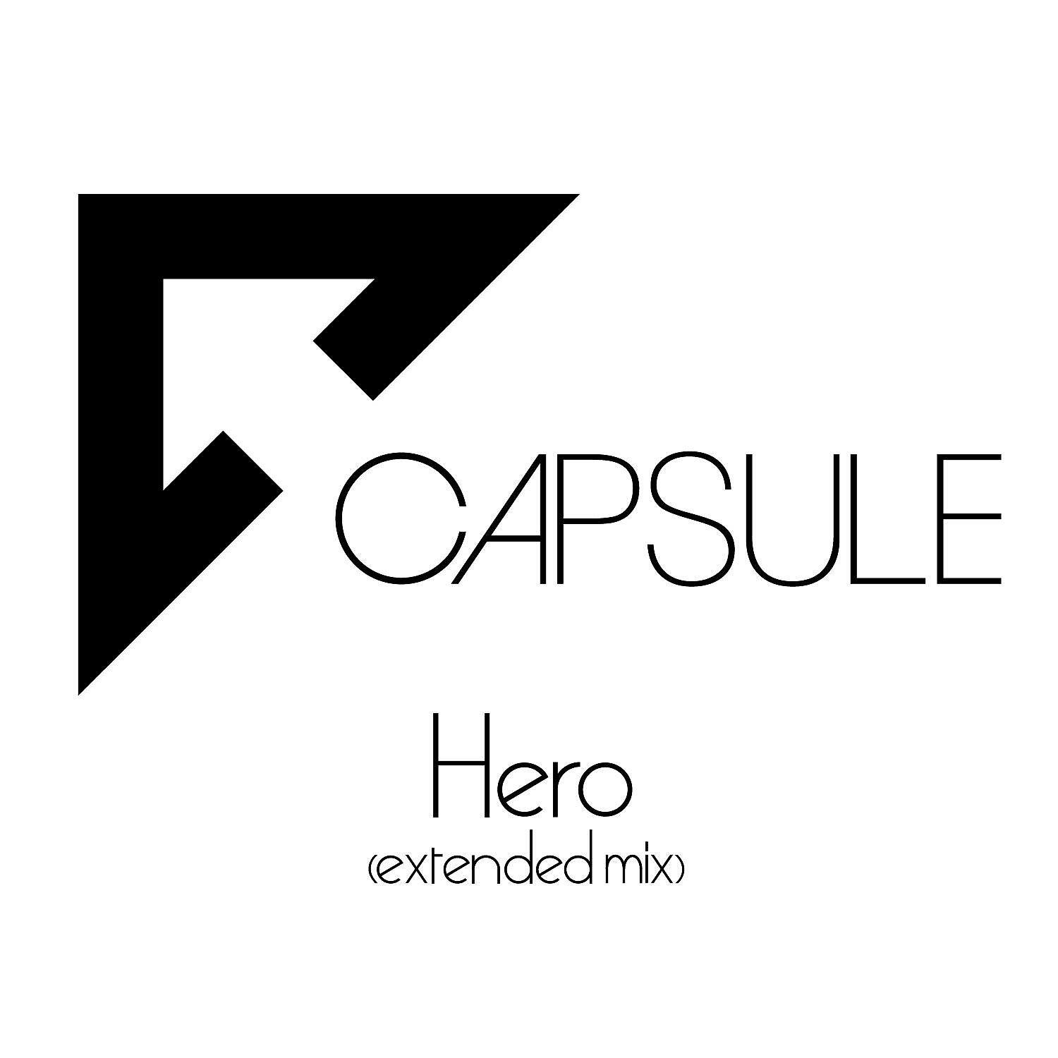 Релиз Hero (Extended Mix)