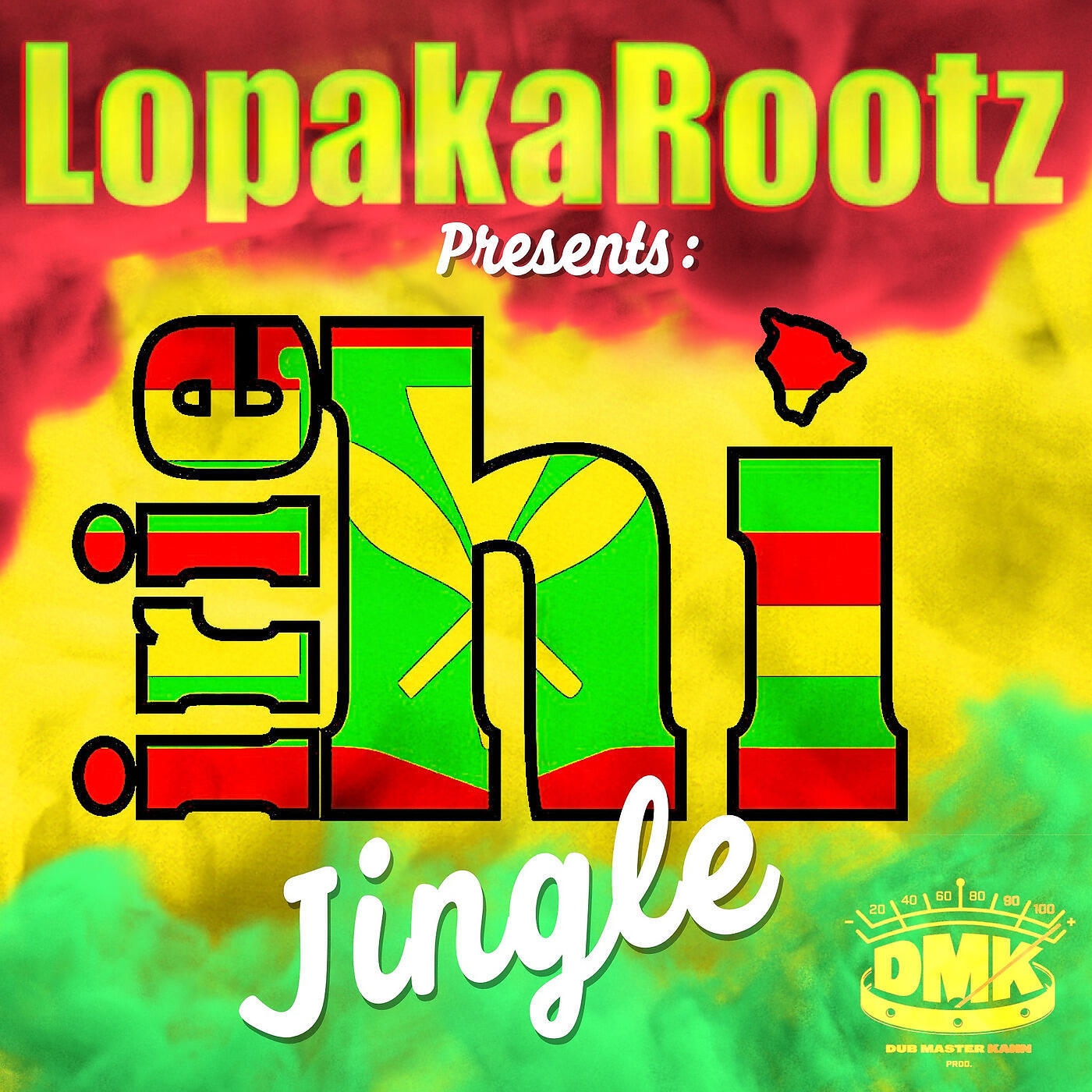 Релиз Irie Hi Jingle