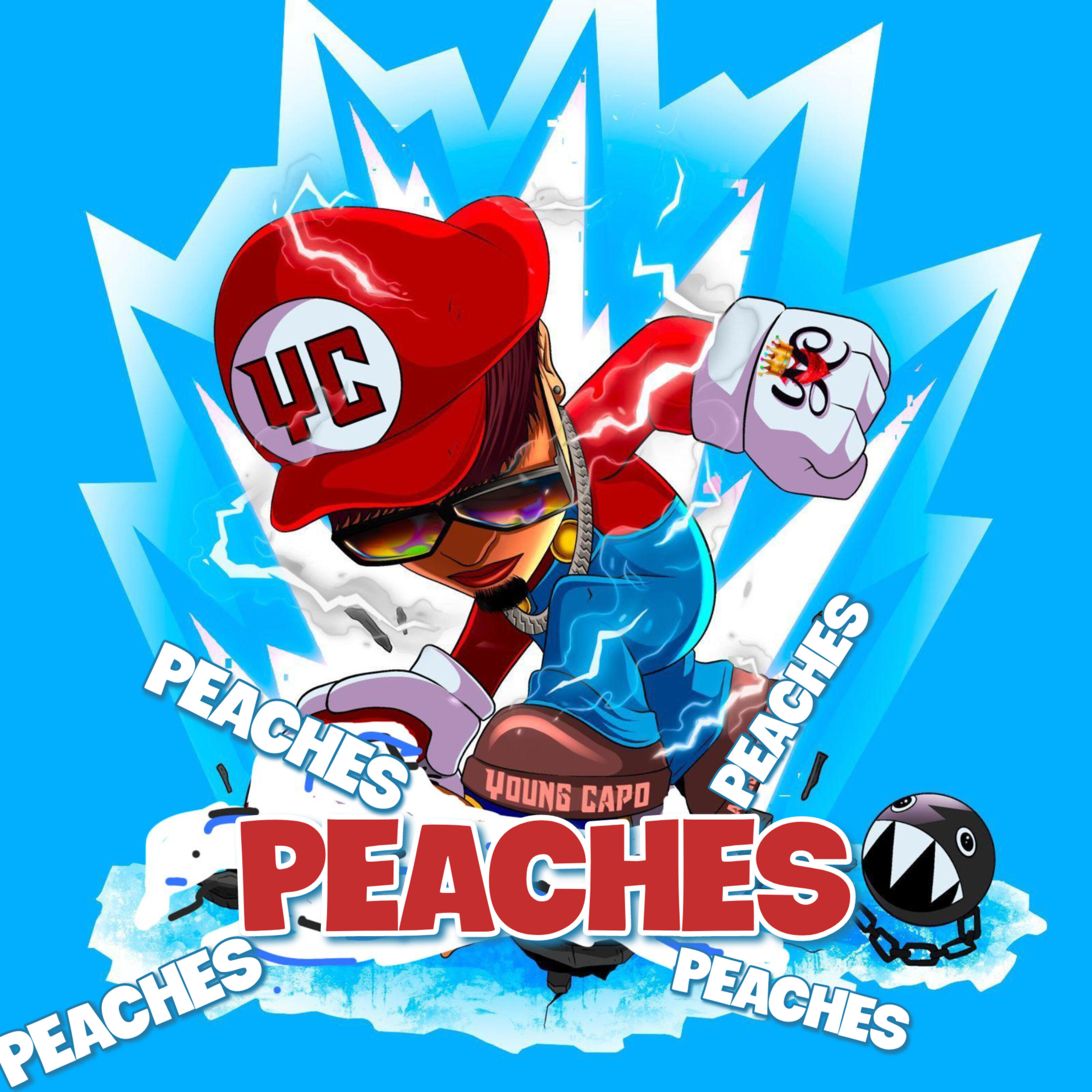 Релиз Peaches