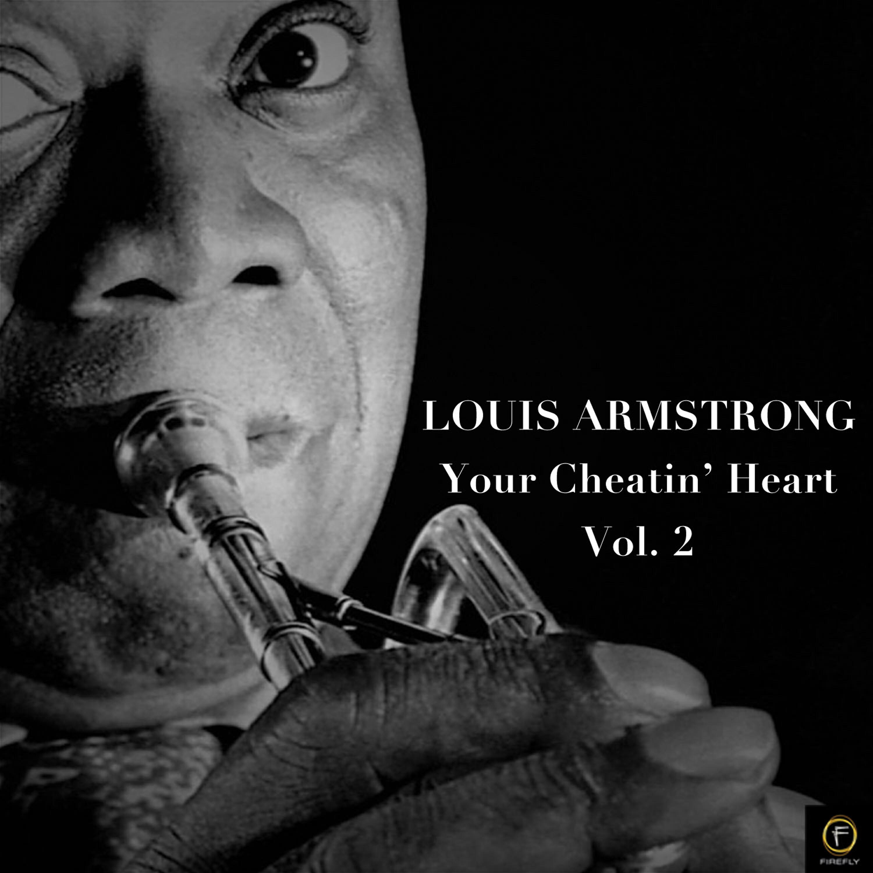 Релиз Louis Armstrong, Your Cheatin' Heart Vol. 2