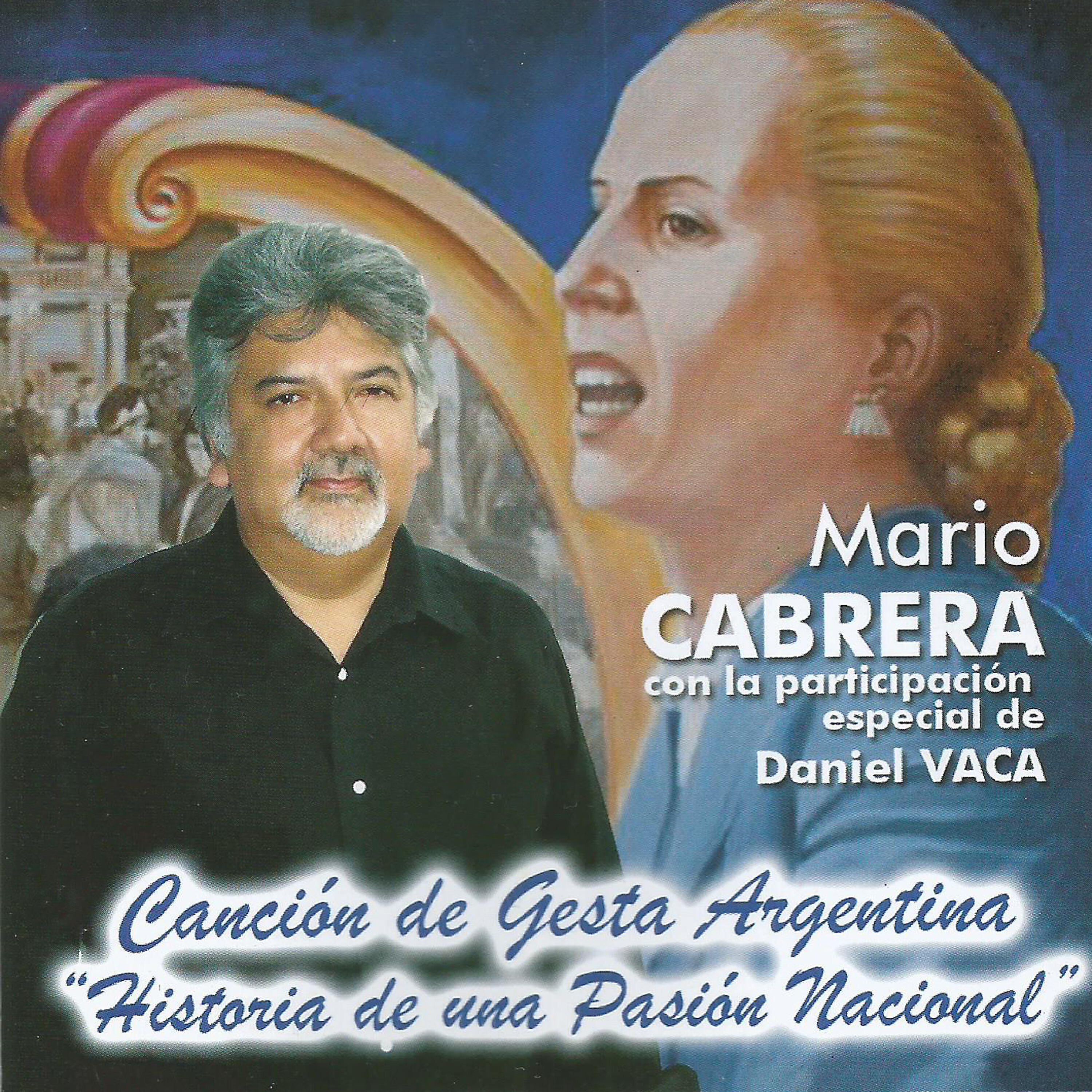 Mario Cabrera