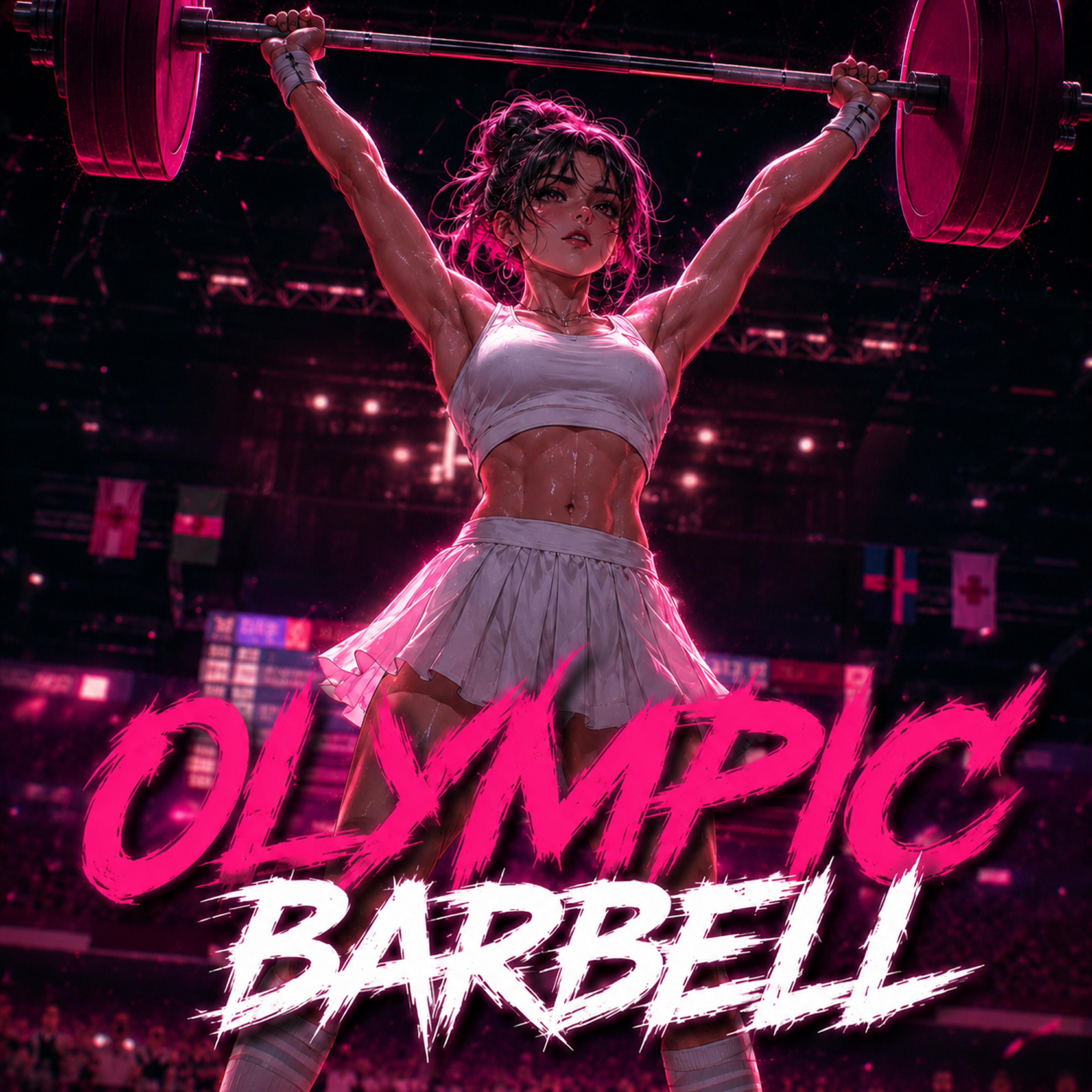 Релиз Olympic Barbell