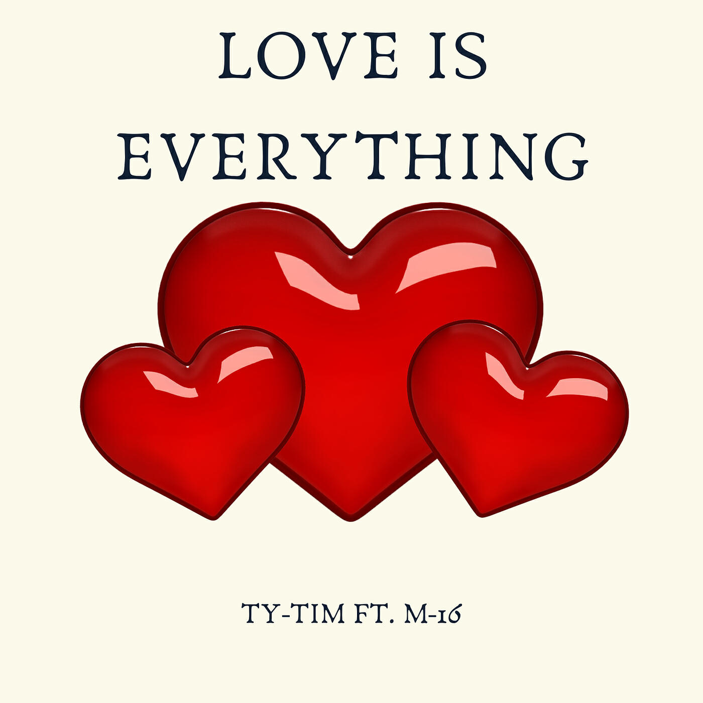 Релиз Love Is Everything