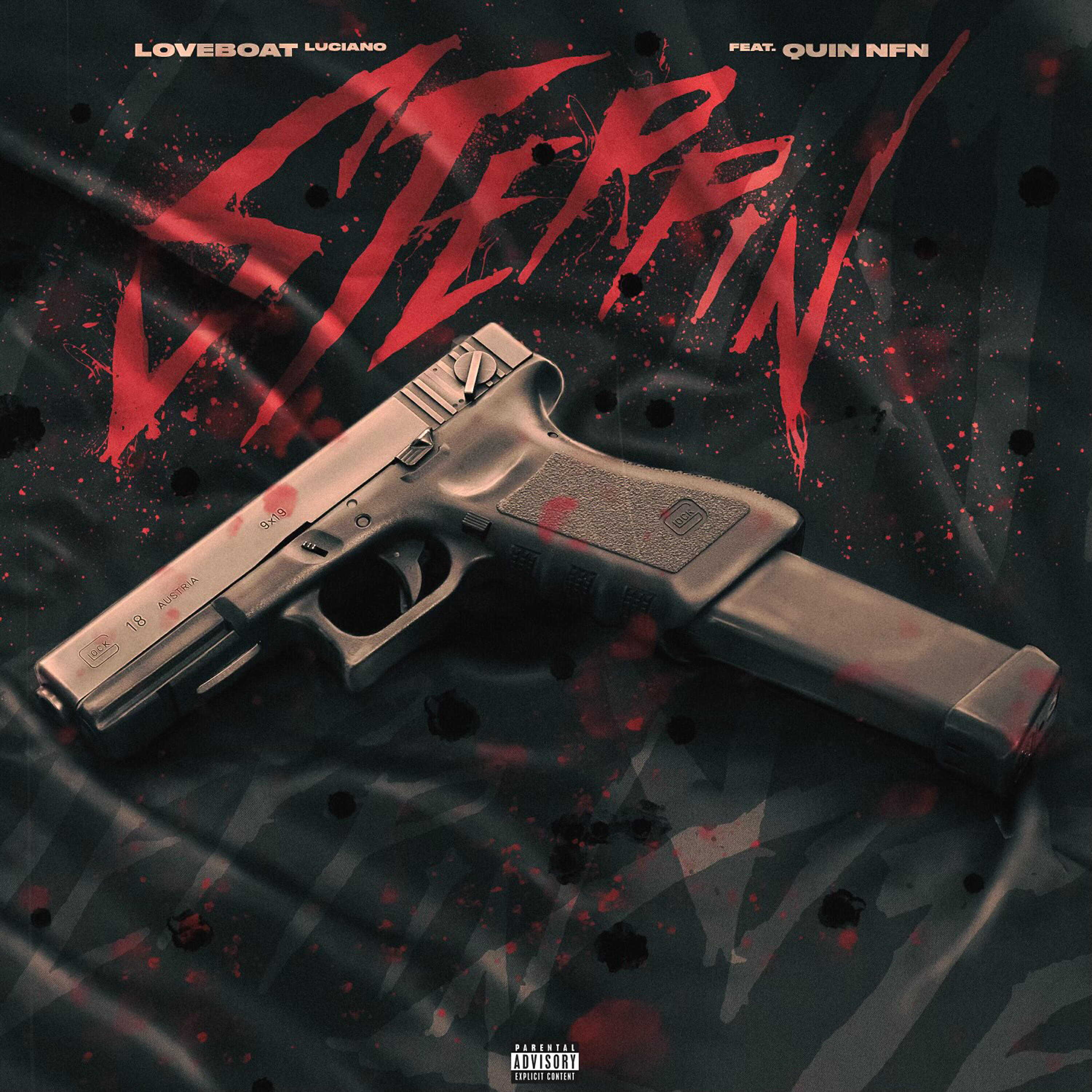 Релиз Steppin' (feat. Quin NFN)