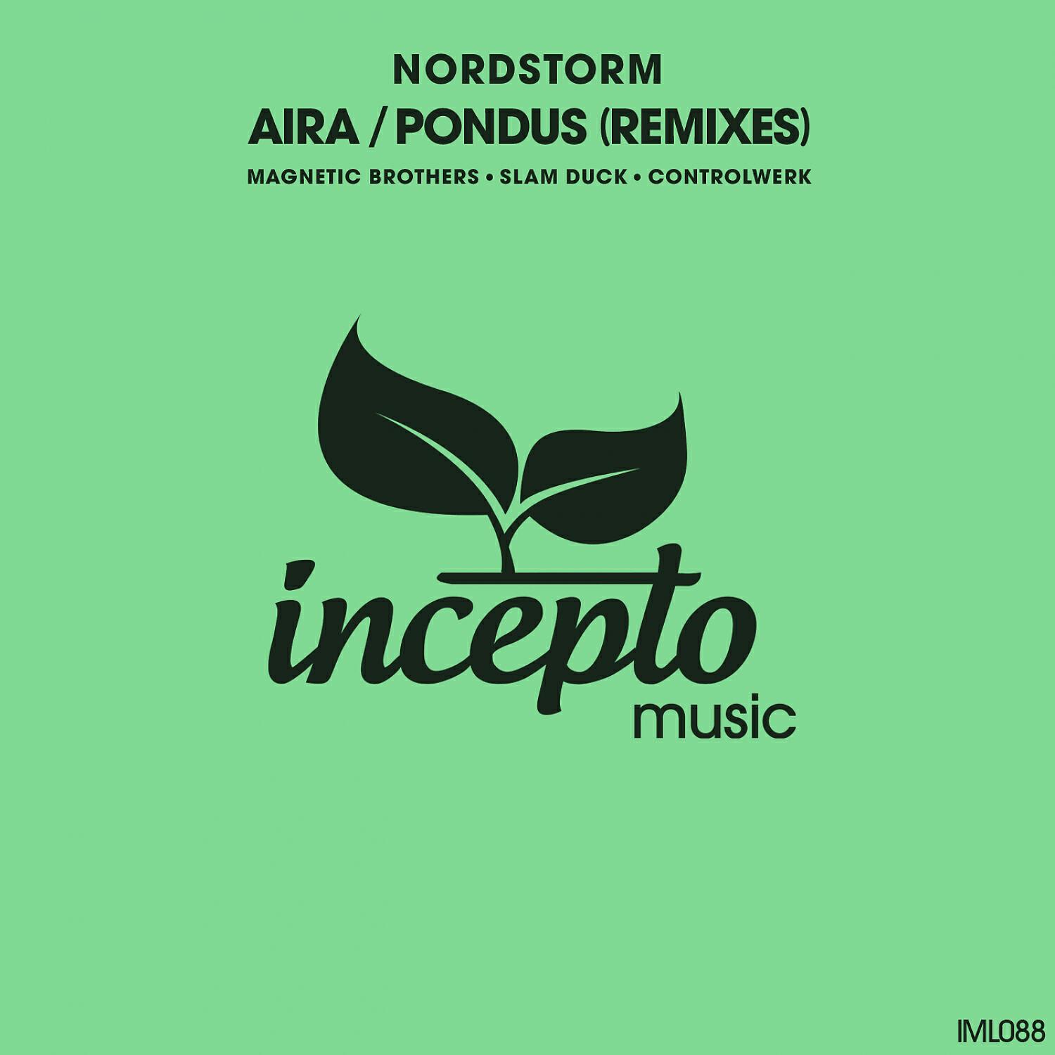 Релиз Aira / Pondus (Remixes)