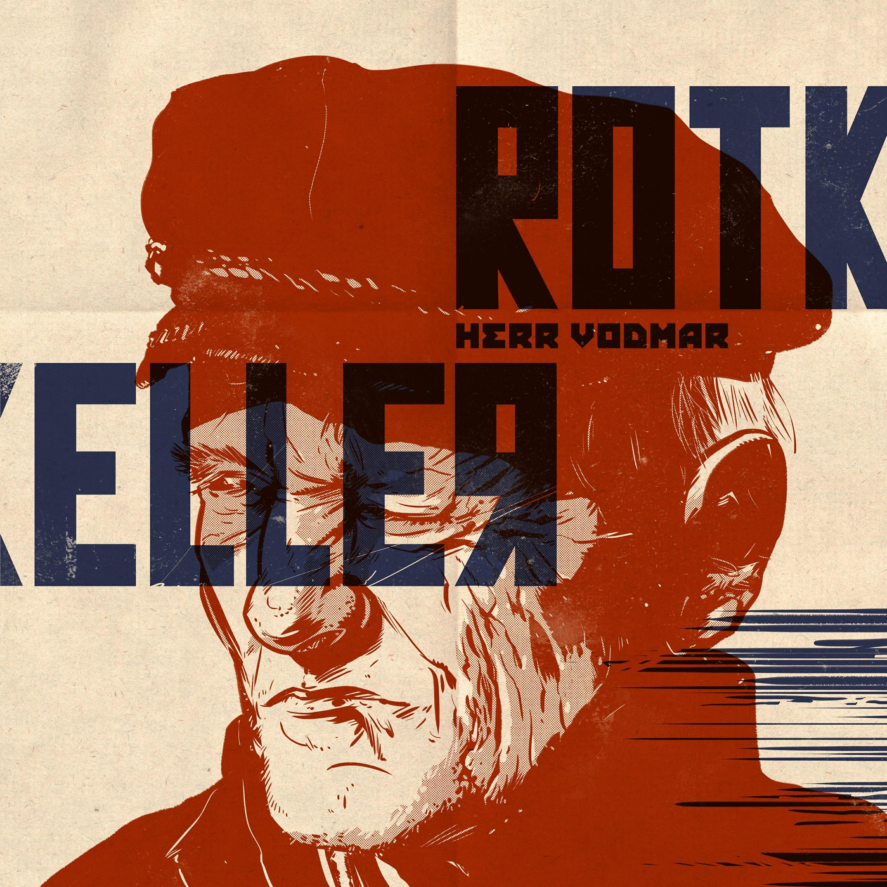 Релиз Herr Vodmar