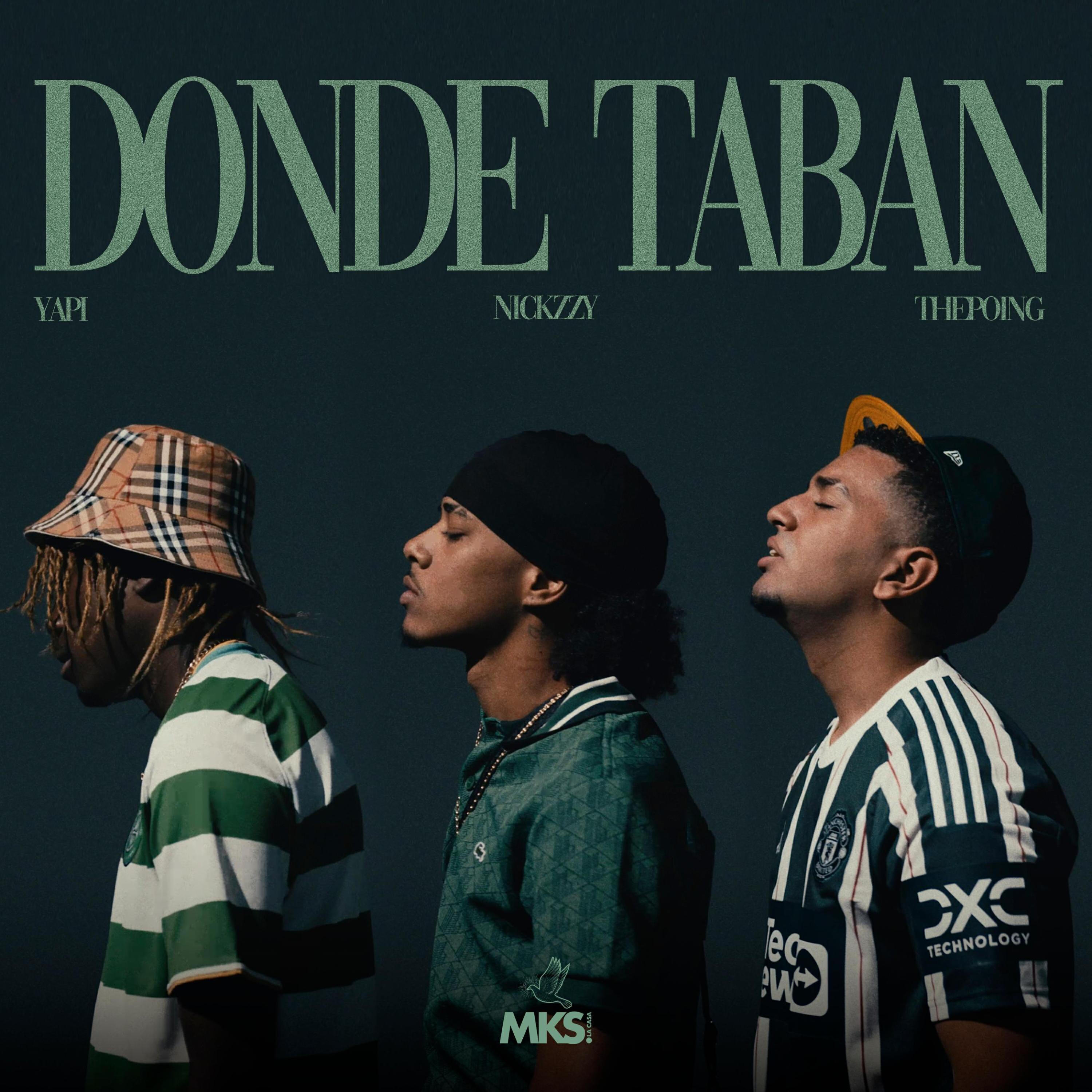 Релиз Donde Taban