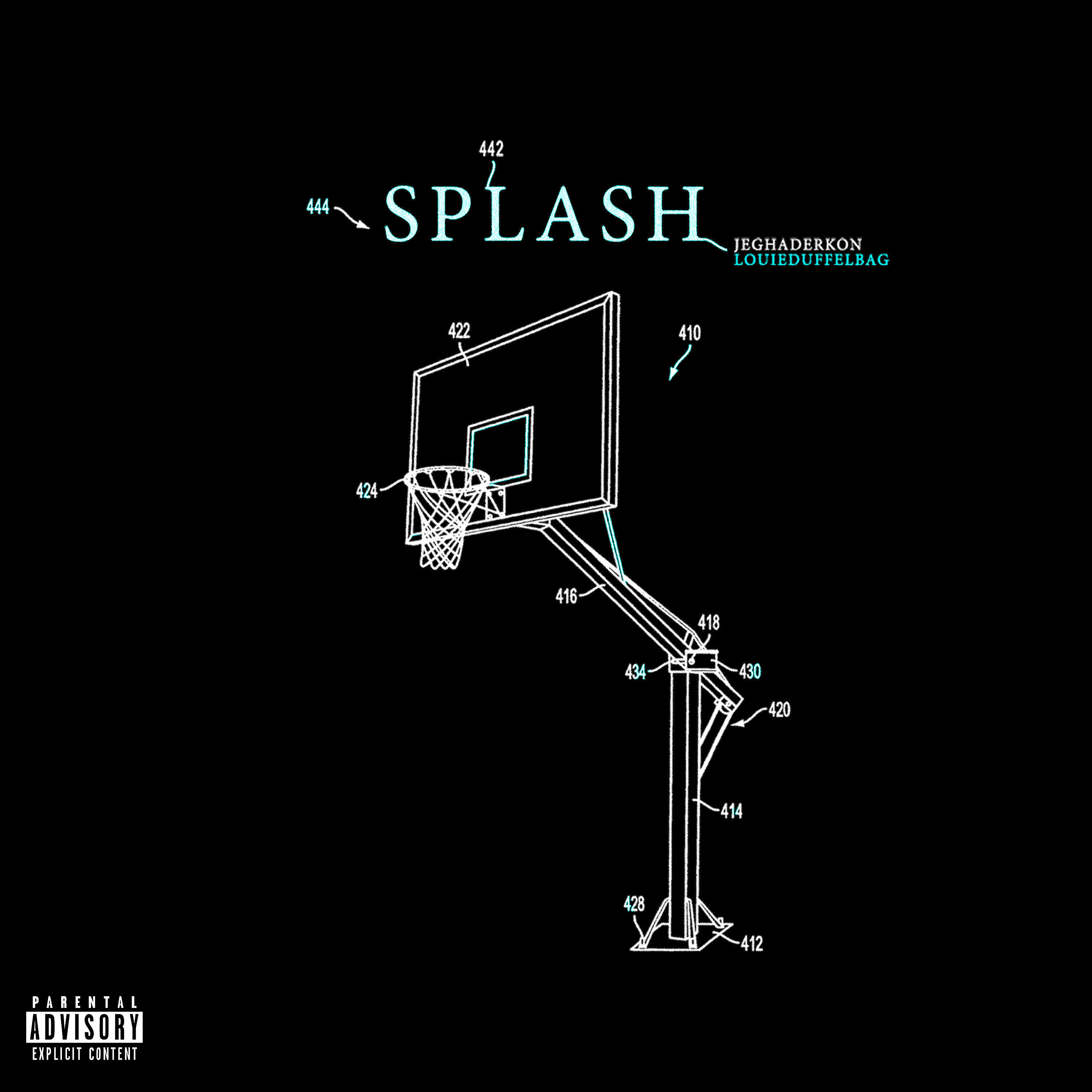 Релиз Splash