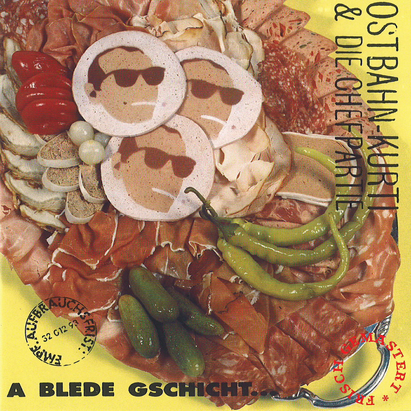 Релиз A blede Gschicht
