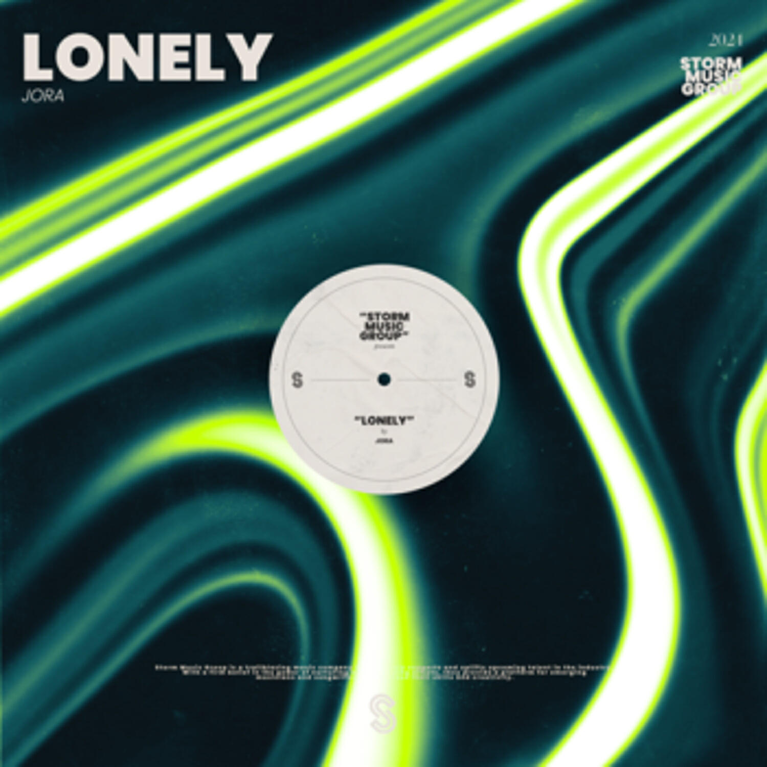 Релиз Lonely