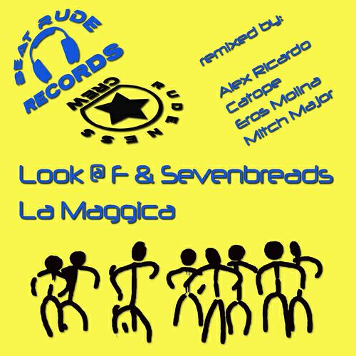 Релиз La Maggica