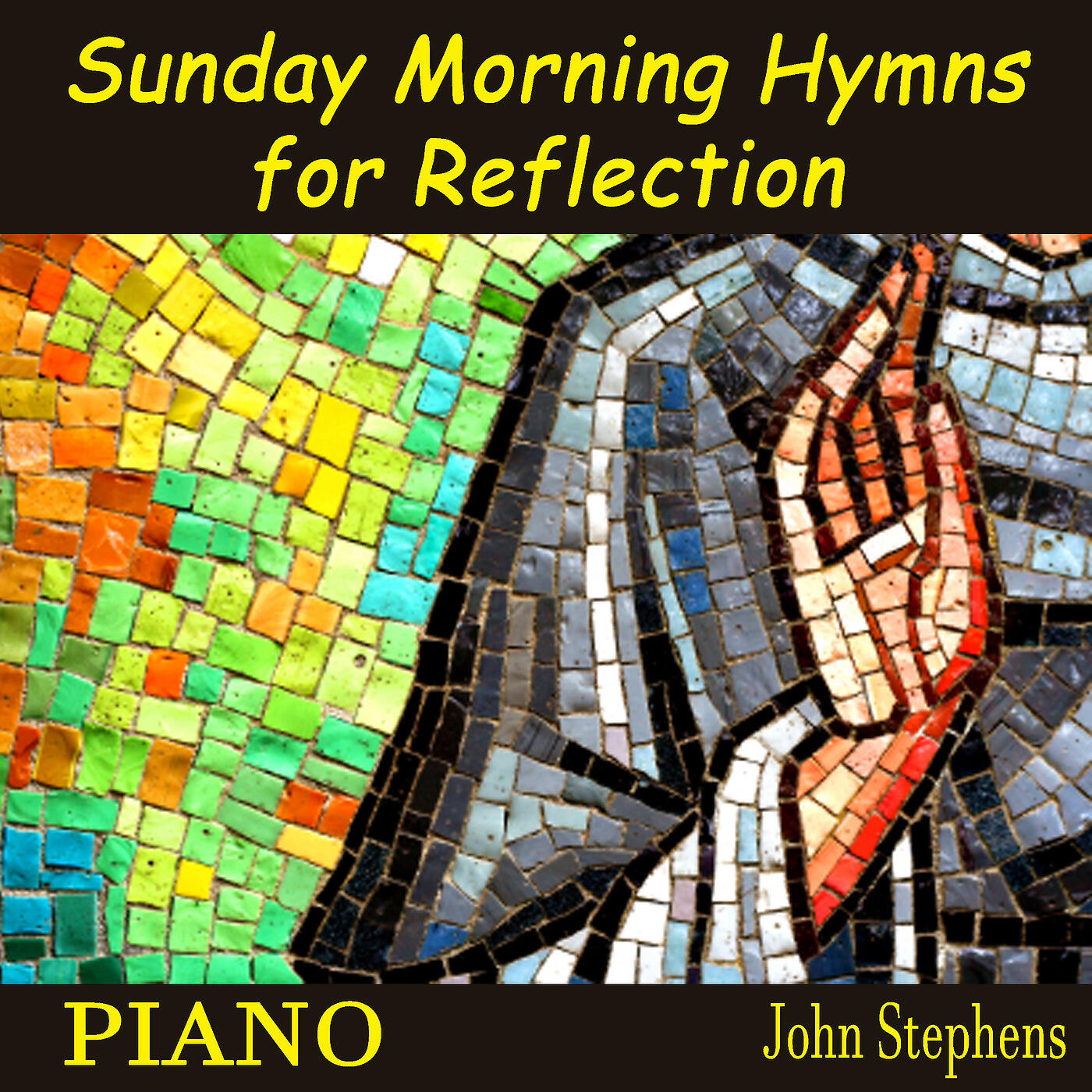 Релиз Sunday Morning Hymns for Reflection - Piano