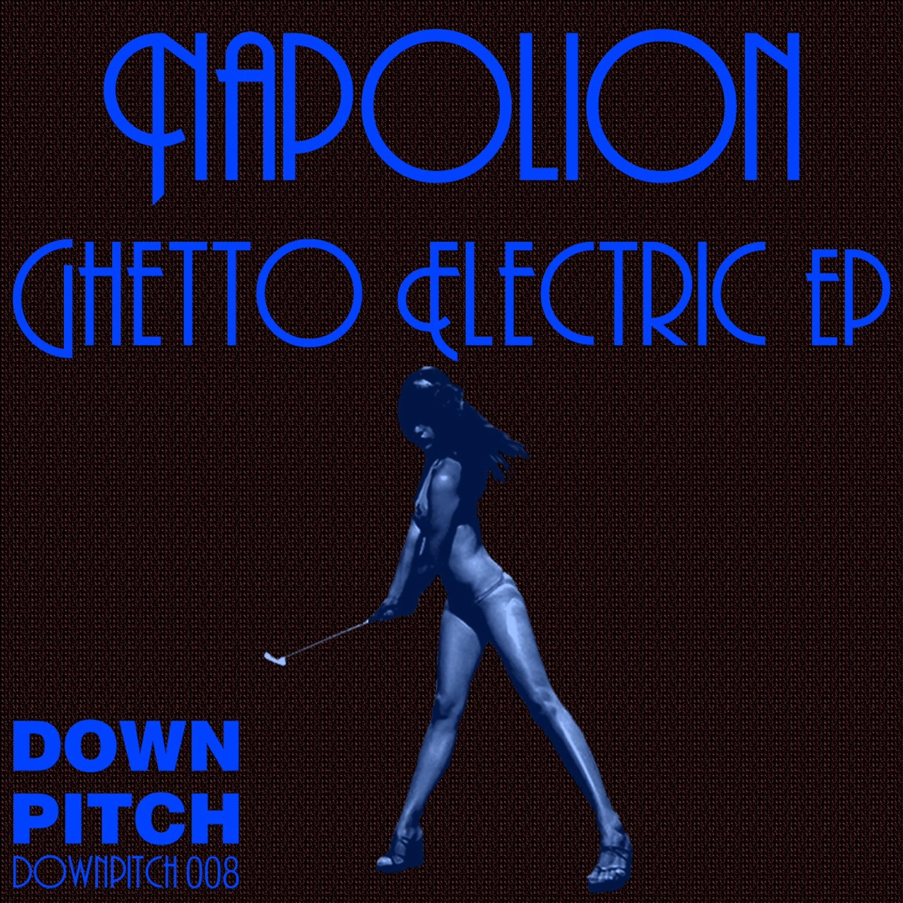 Релиз Ghetto Electric EP