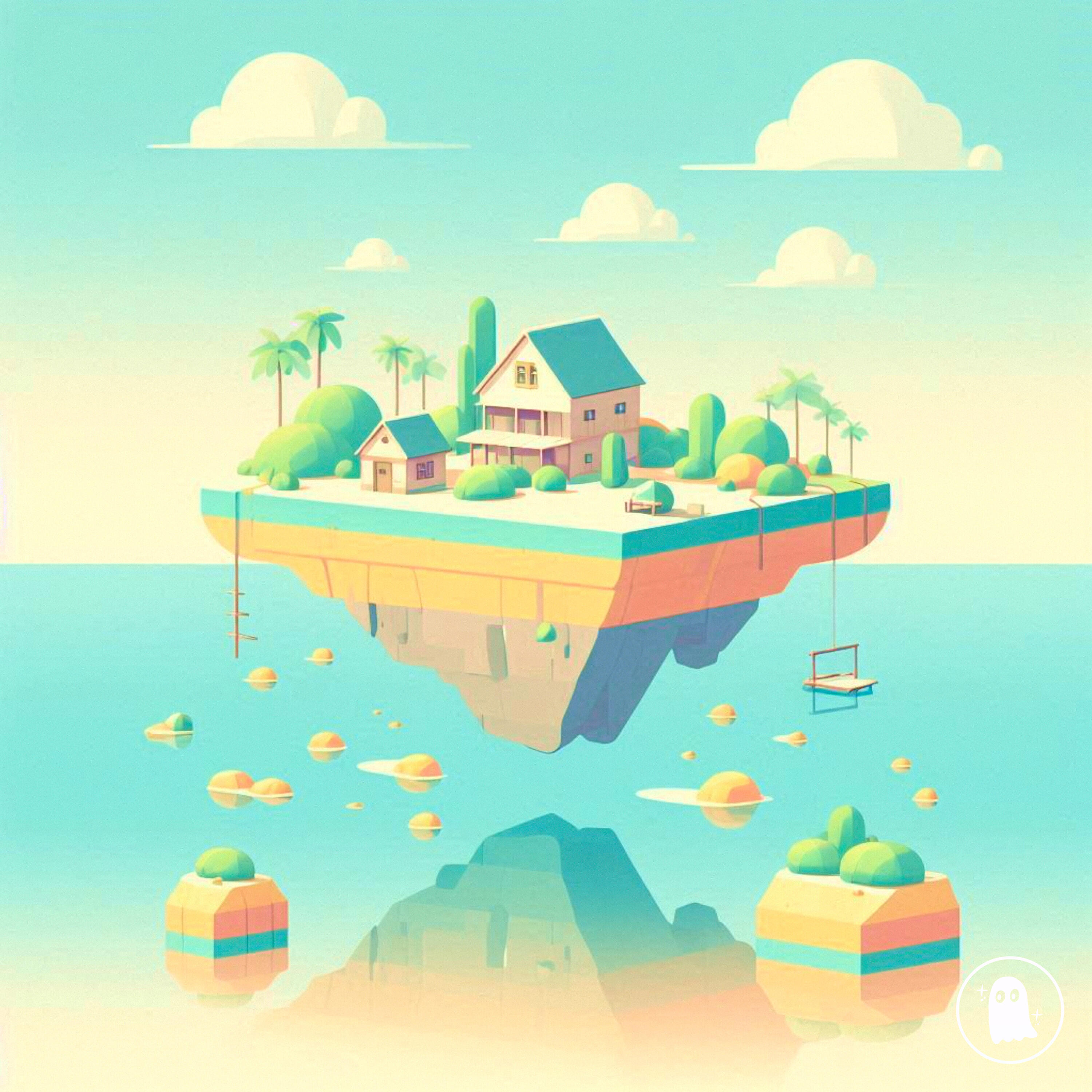 Релиз Island