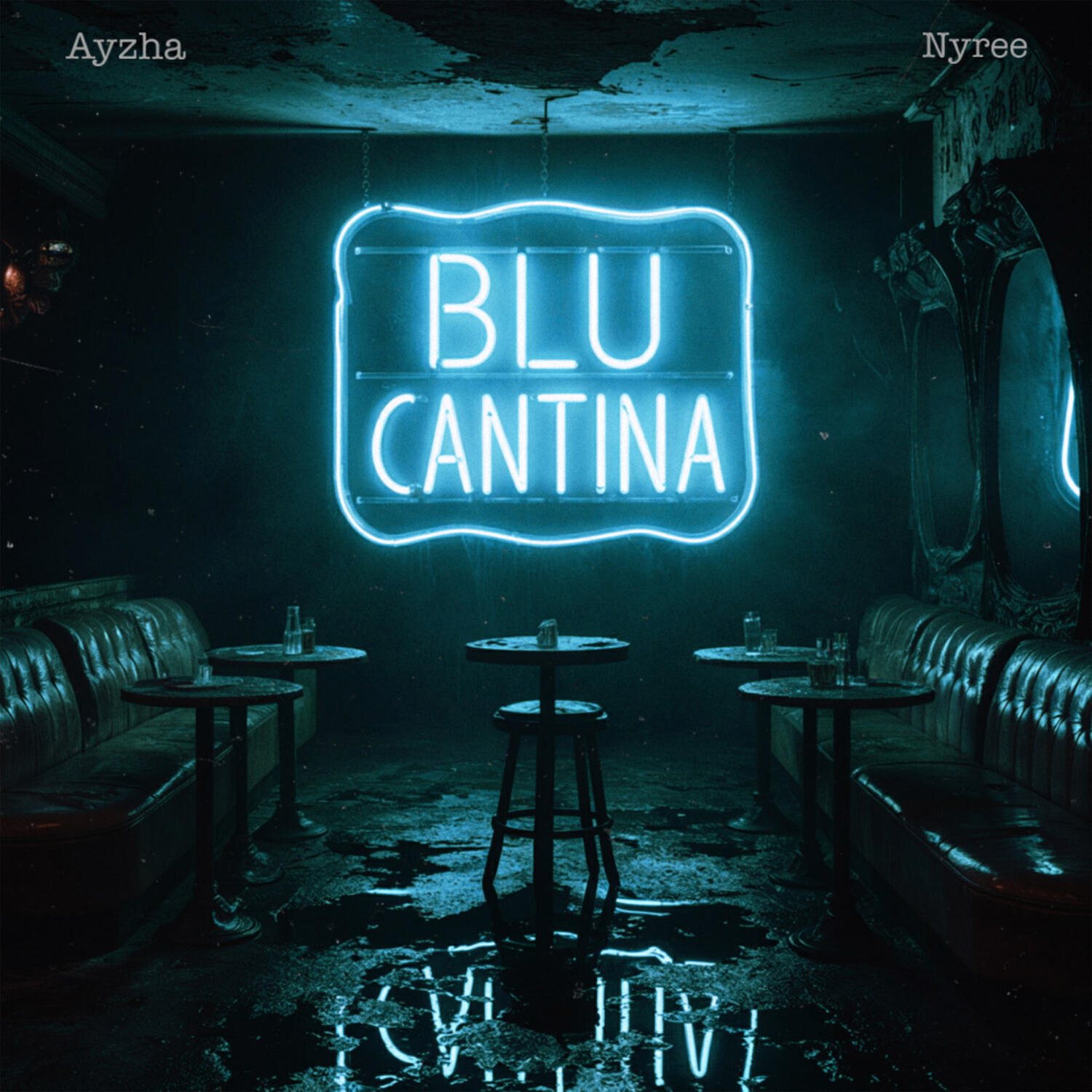 Релиз Blu Cantina