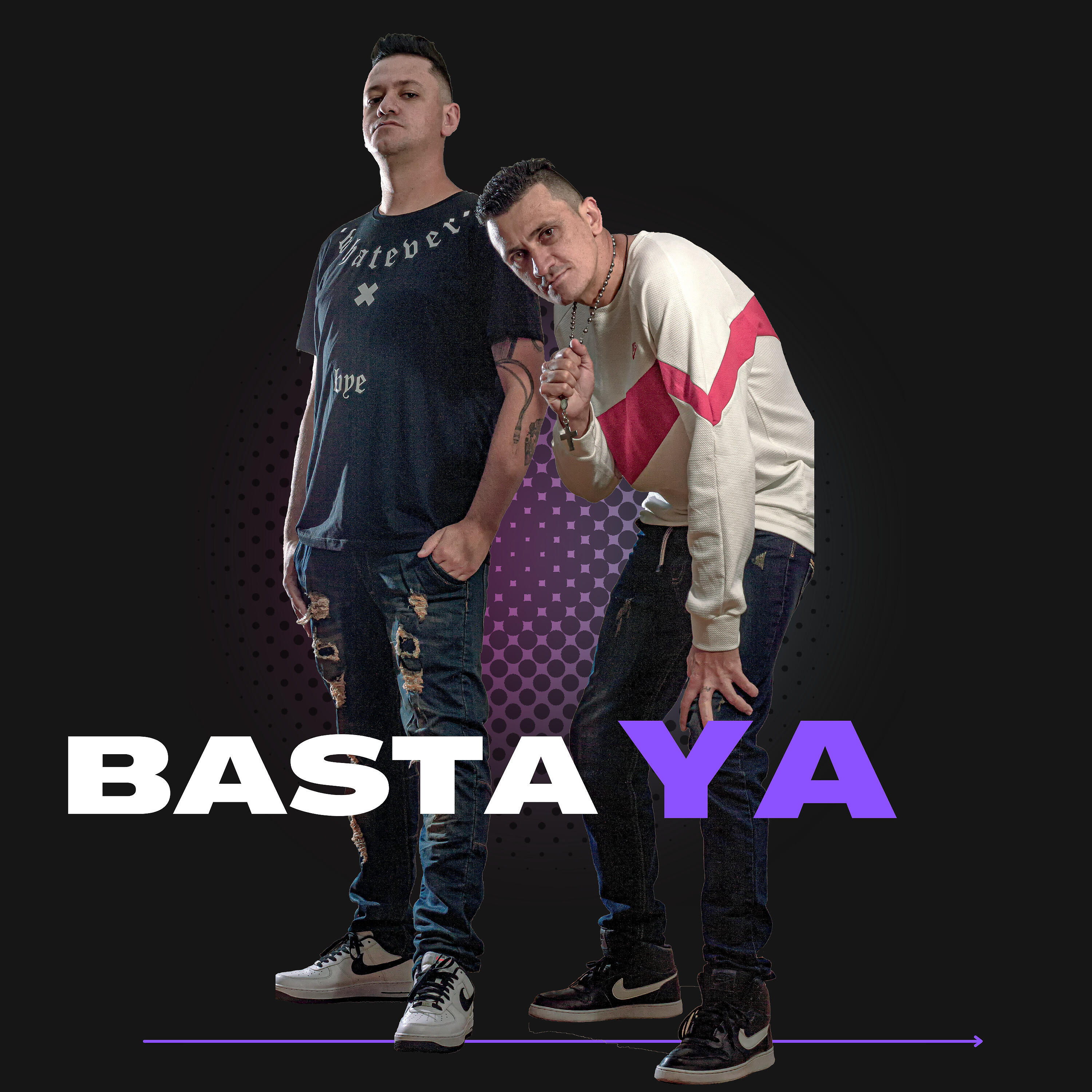 Релиз Basta Ya