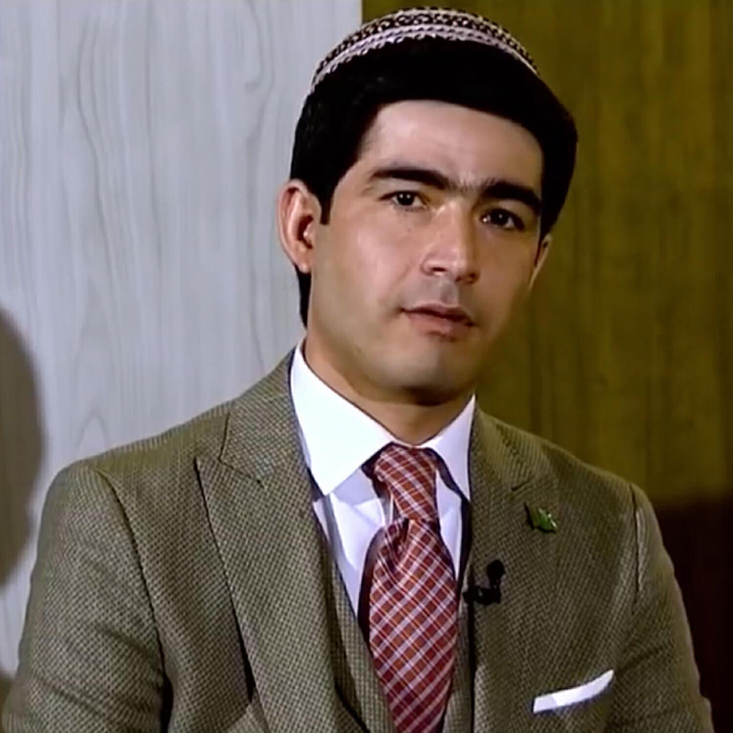 Merdan Nurgylyjow