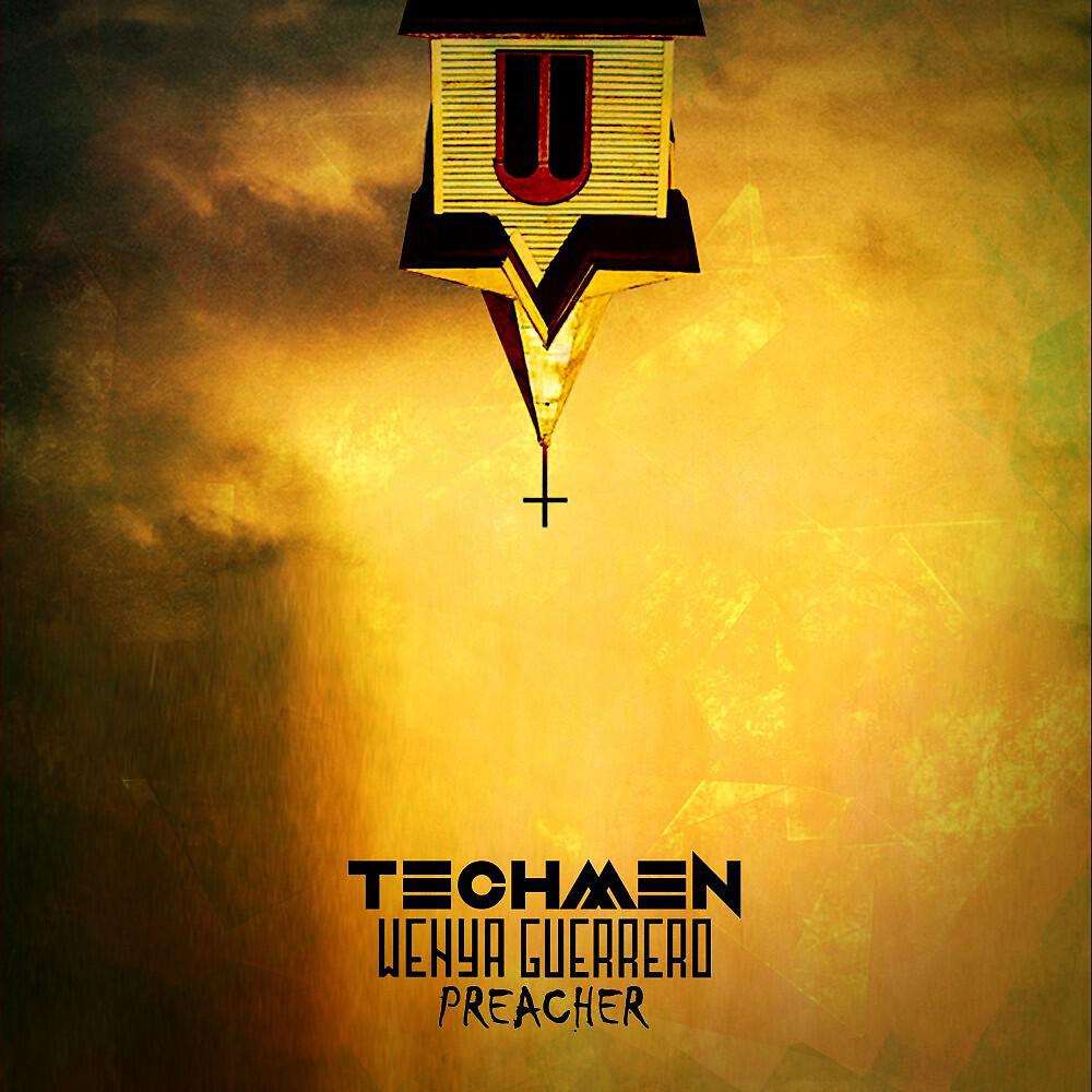 Релиз Preacher
